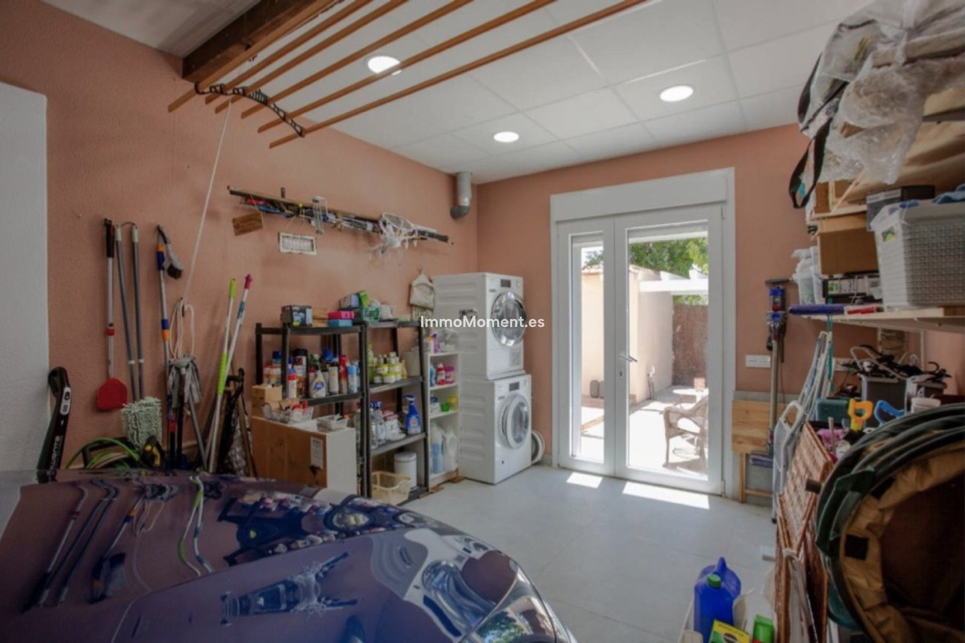 Resale - Detached villa - Manilva - San Luis de Sabinillas