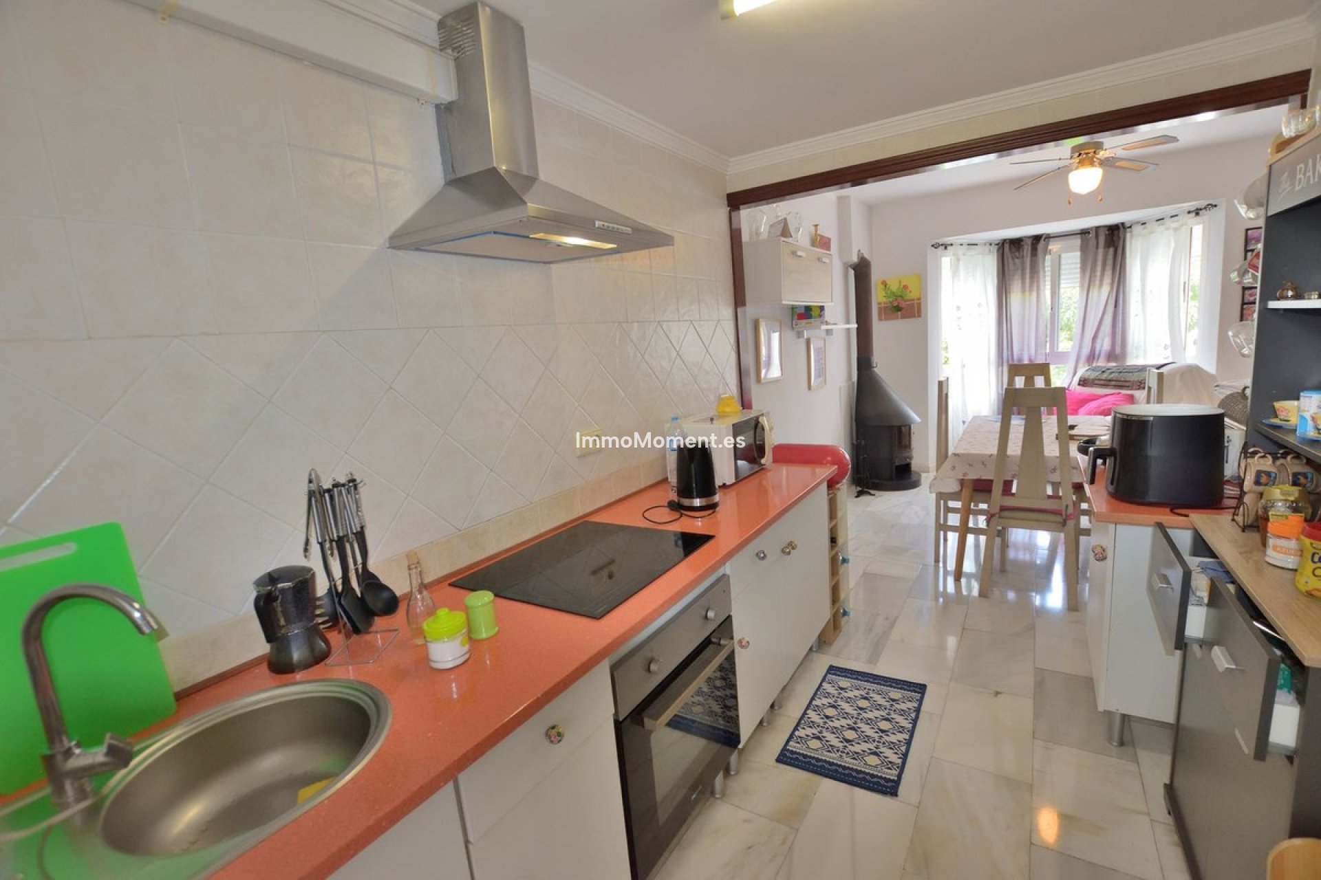 Resale - Detached villa - Manilva - San Luis de Sabinillas