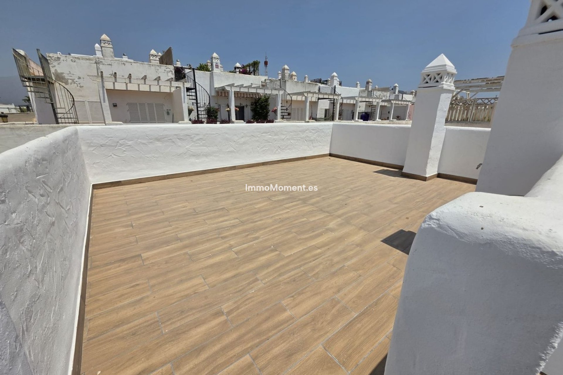Resale - Detached villa - Manilva