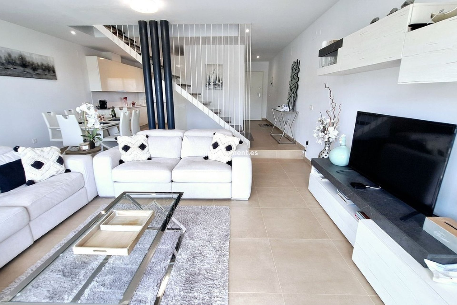 Resale - Detached villa - Manilva