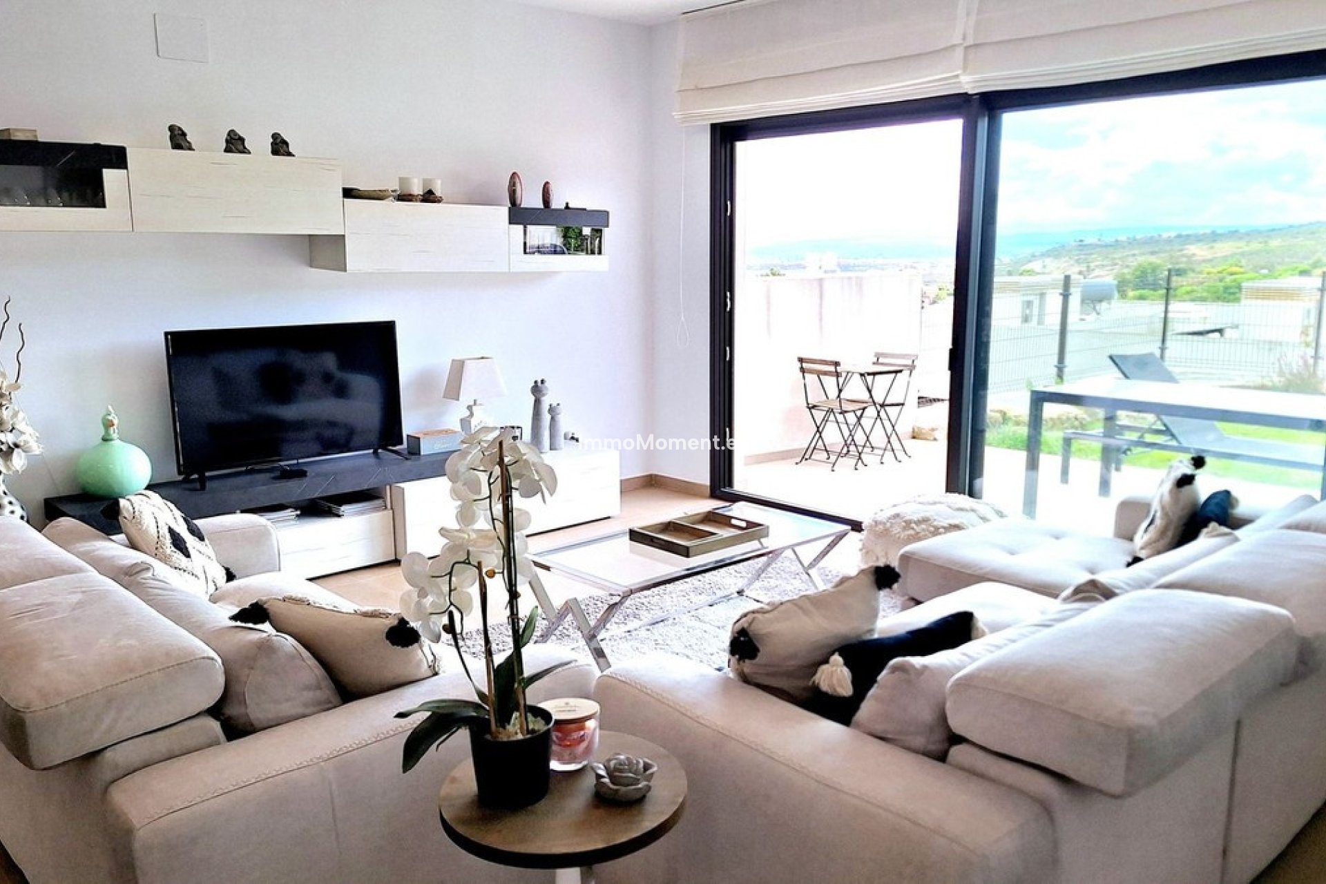 Resale - Detached villa - Manilva