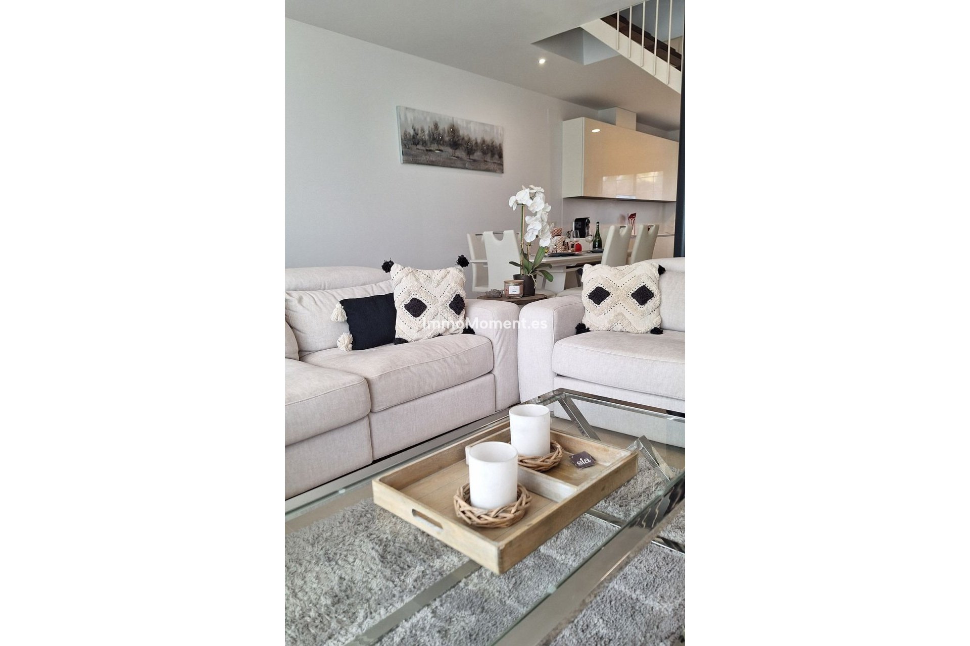 Resale - Detached villa - Manilva