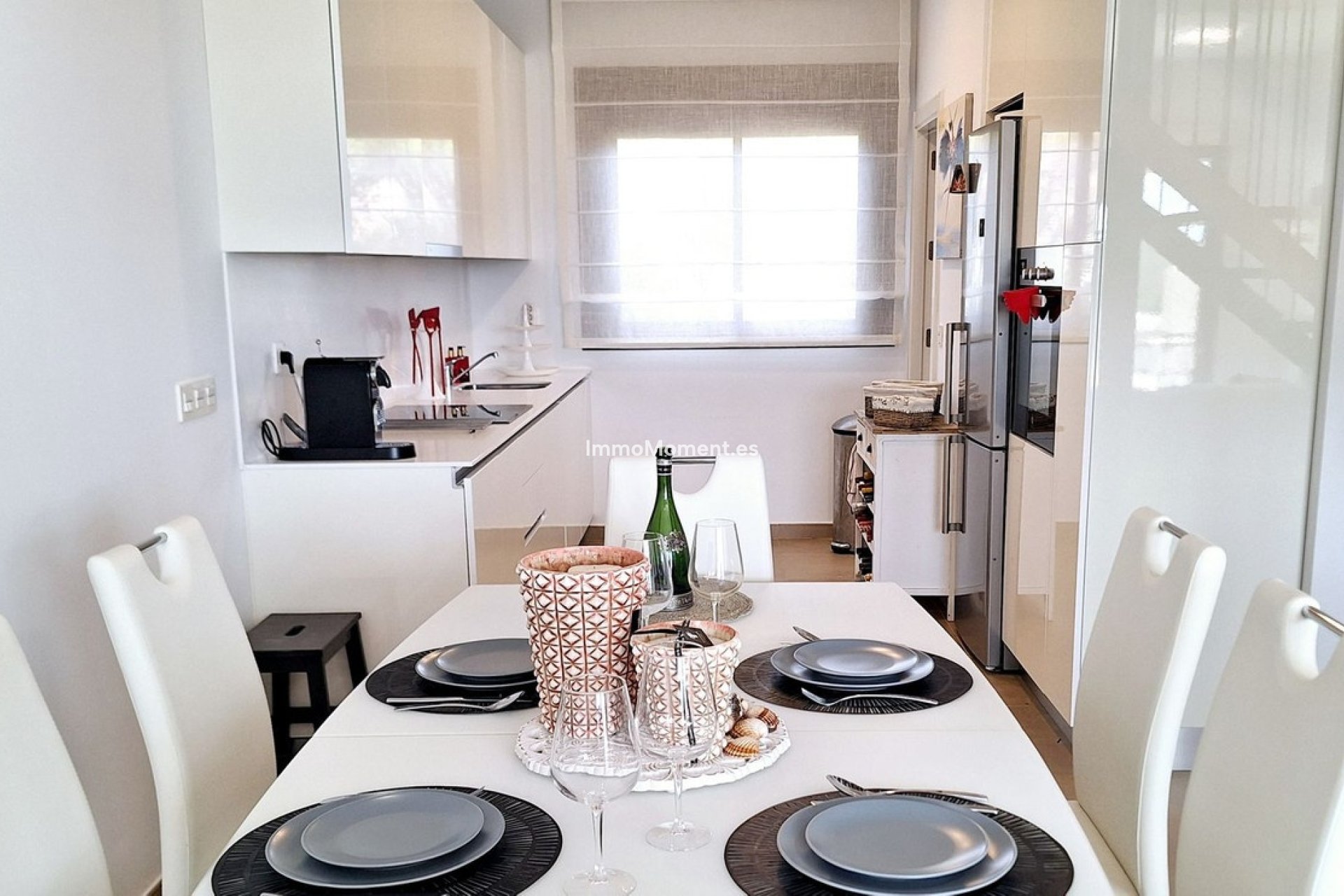 Resale - Detached villa - Manilva