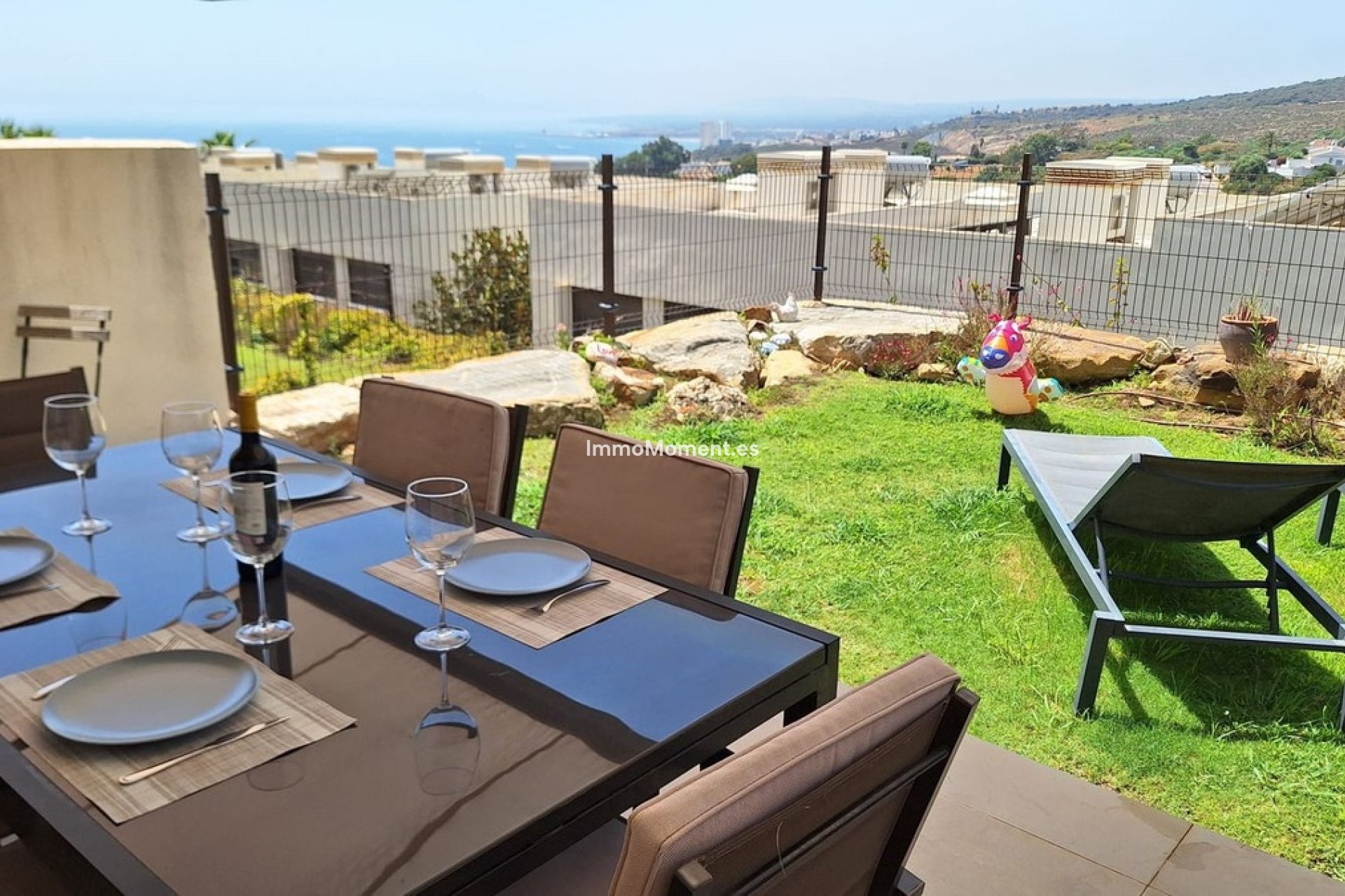 Resale - Detached villa - Manilva