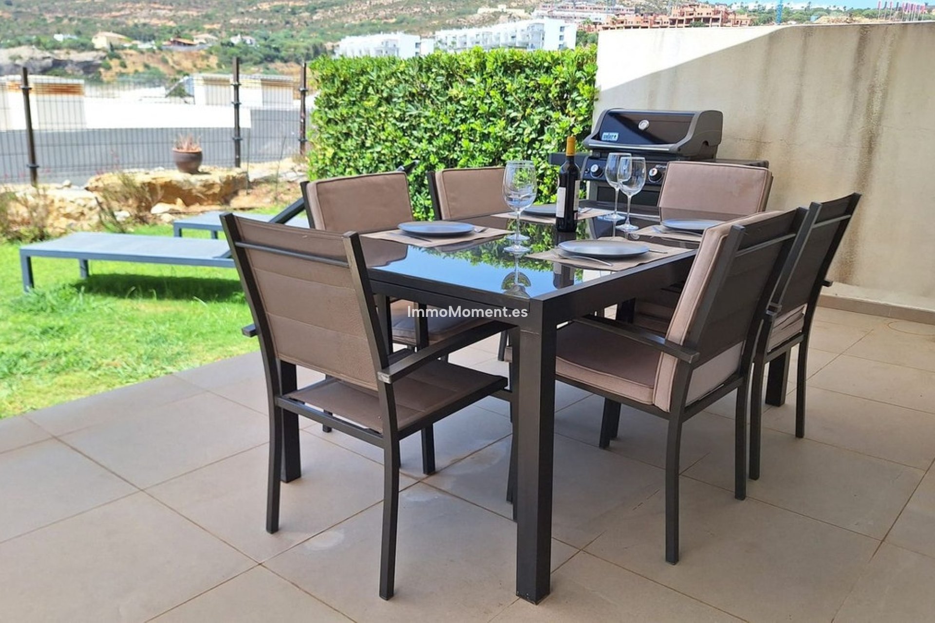 Resale - Detached villa - Manilva