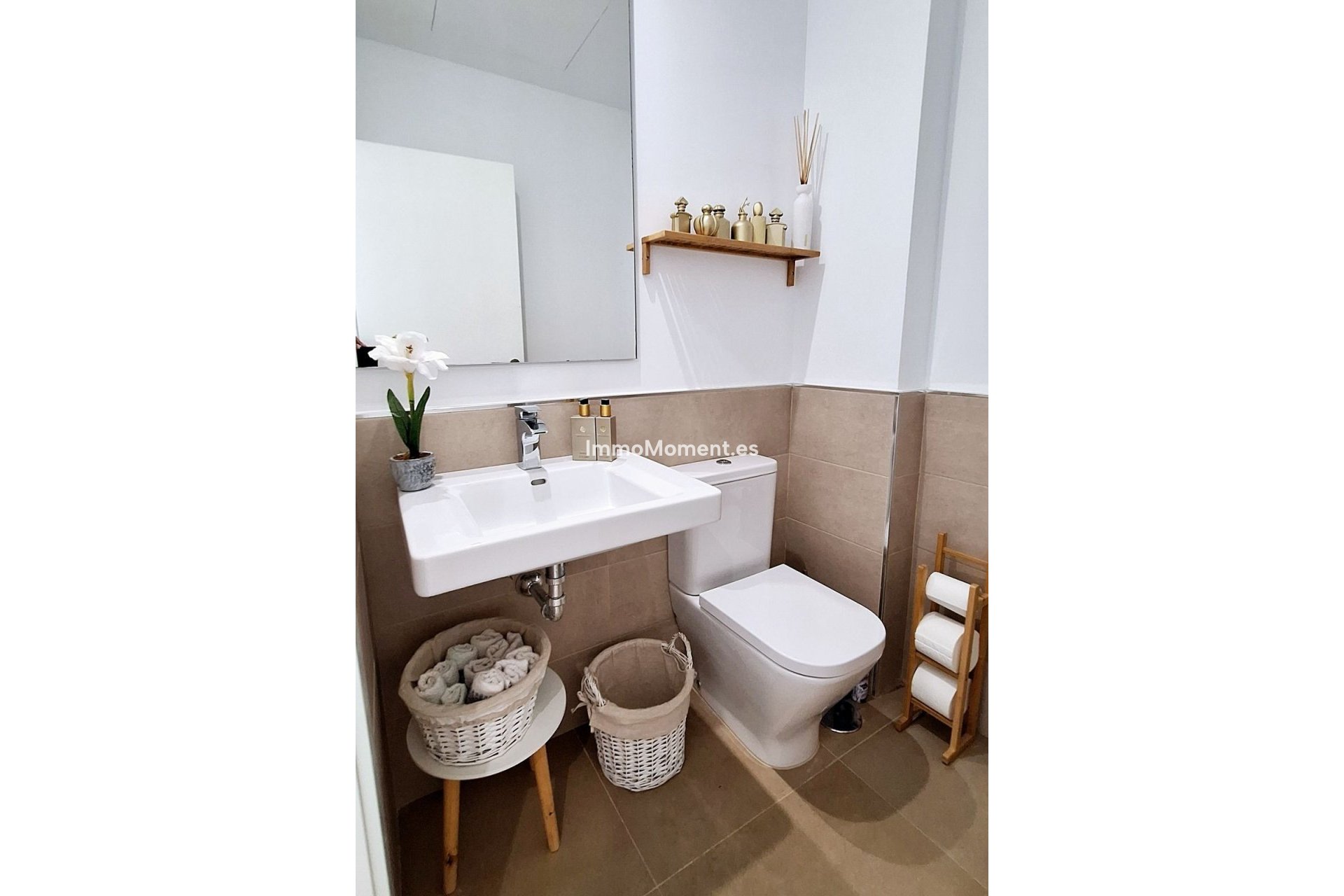 Resale - Detached villa - Manilva