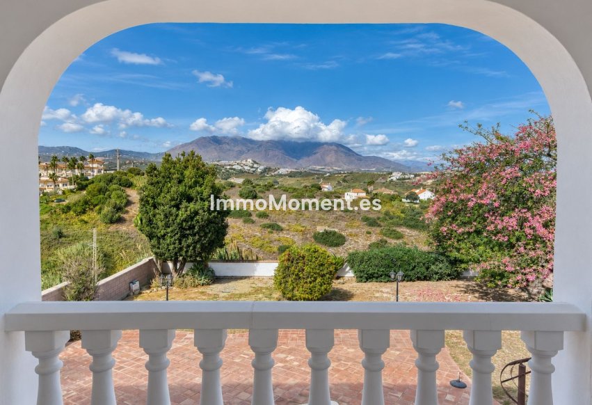 Resale - Detached villa - Manilva