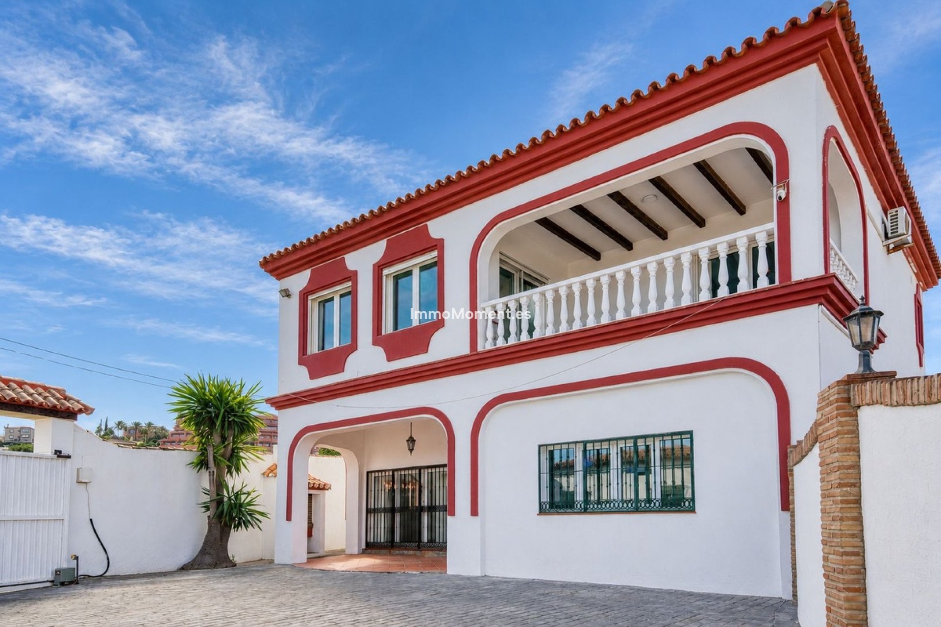 Resale - Detached villa - Manilva