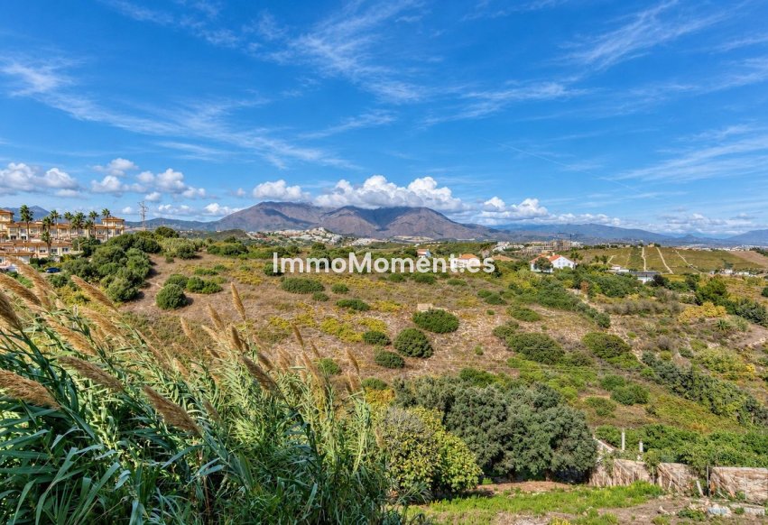Resale - Detached villa - Manilva