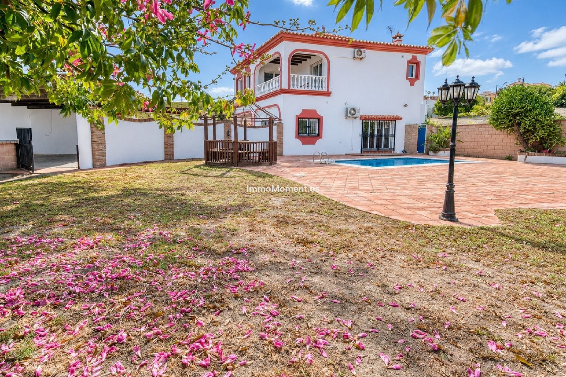 Resale - Detached villa - Manilva