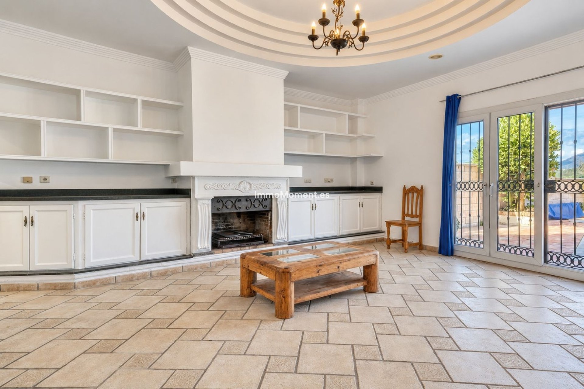 Resale - Detached villa - Manilva