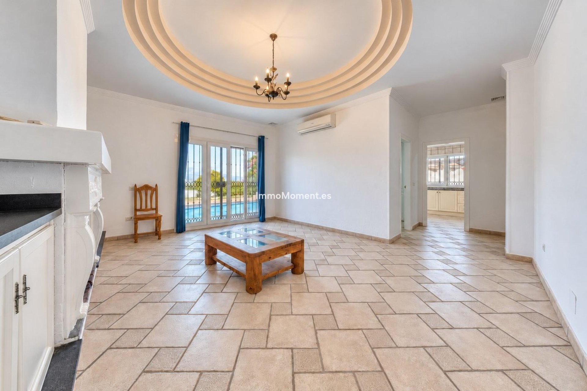 Resale - Detached villa - Manilva