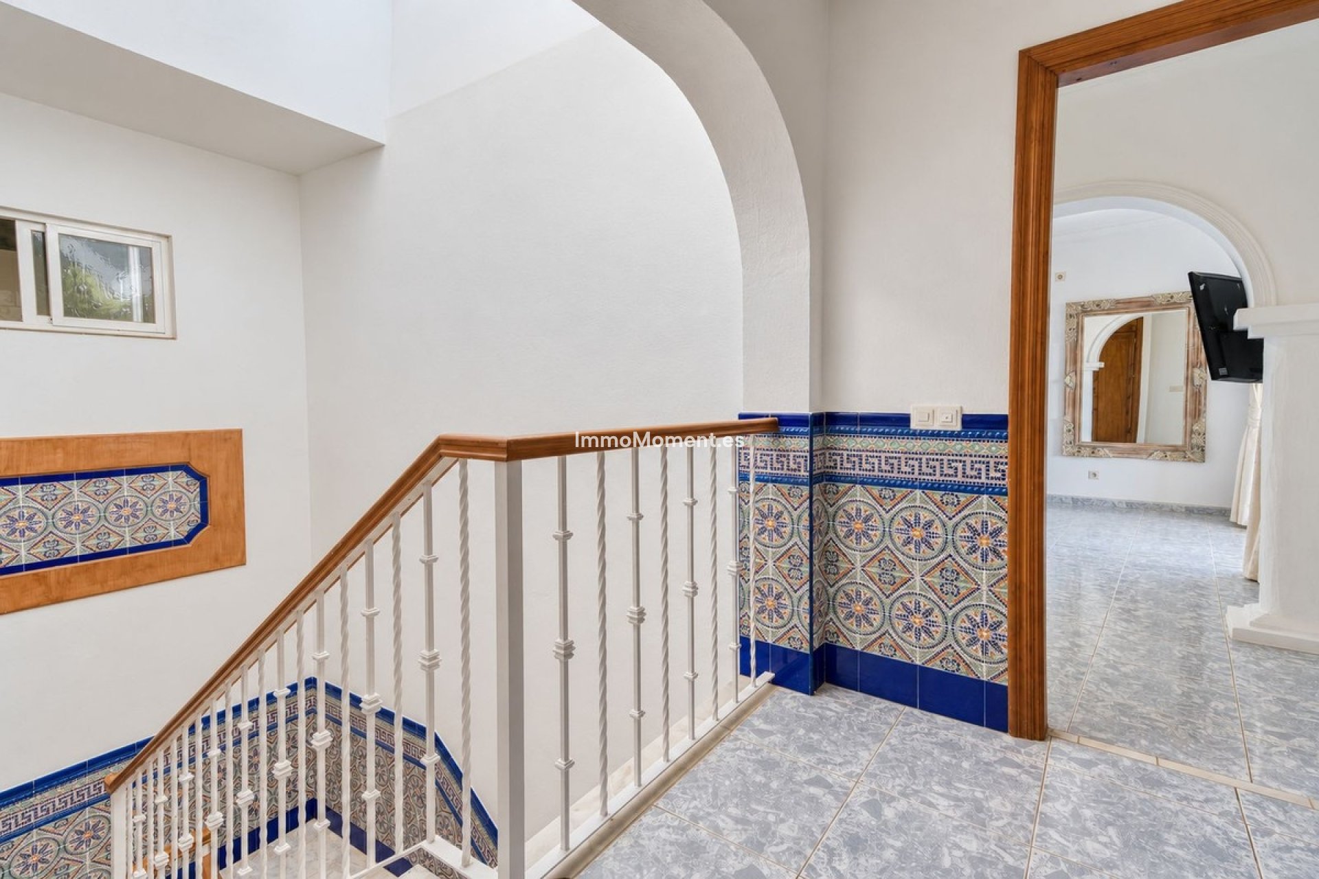 Resale - Detached villa - Manilva