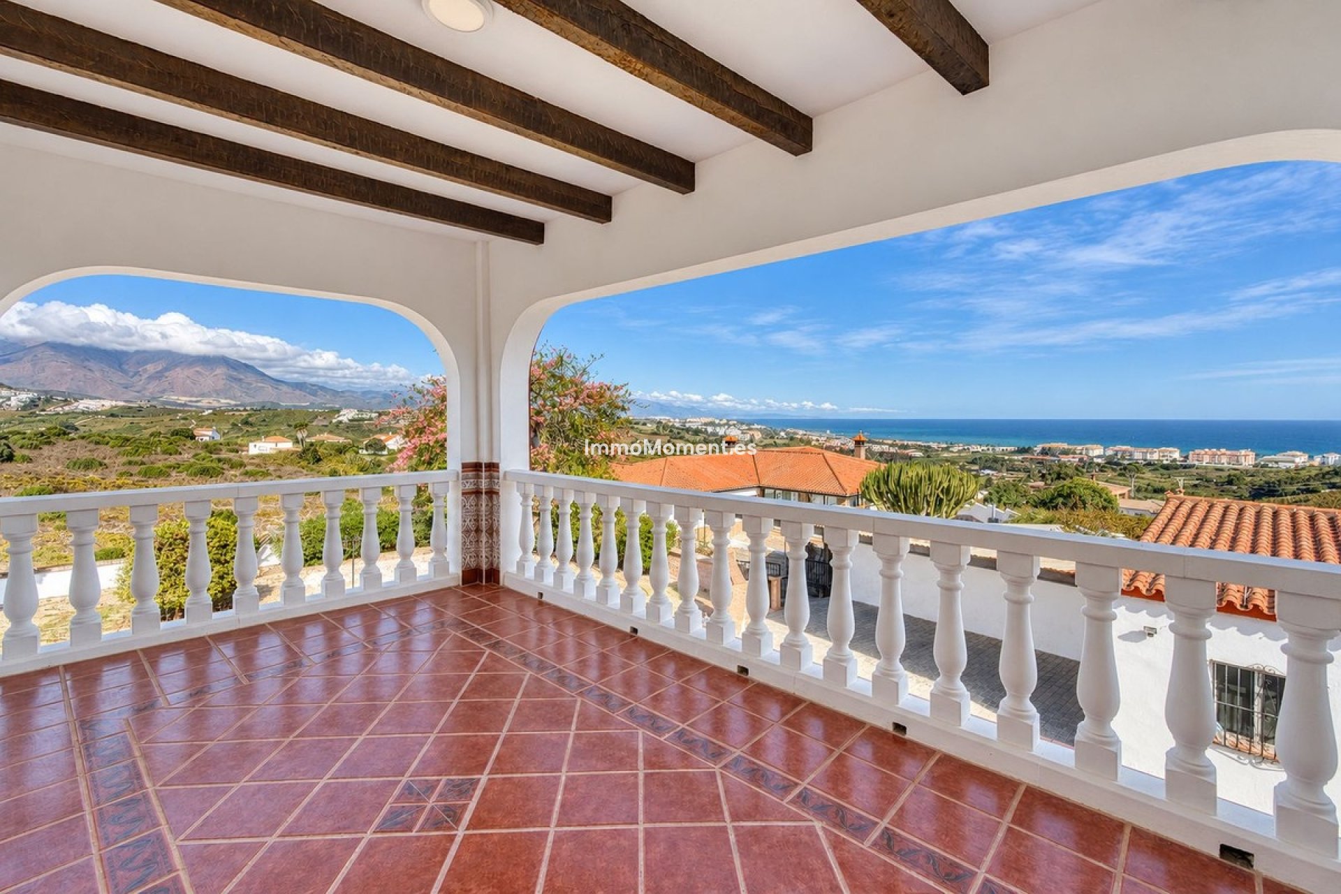 Resale - Detached villa - Manilva