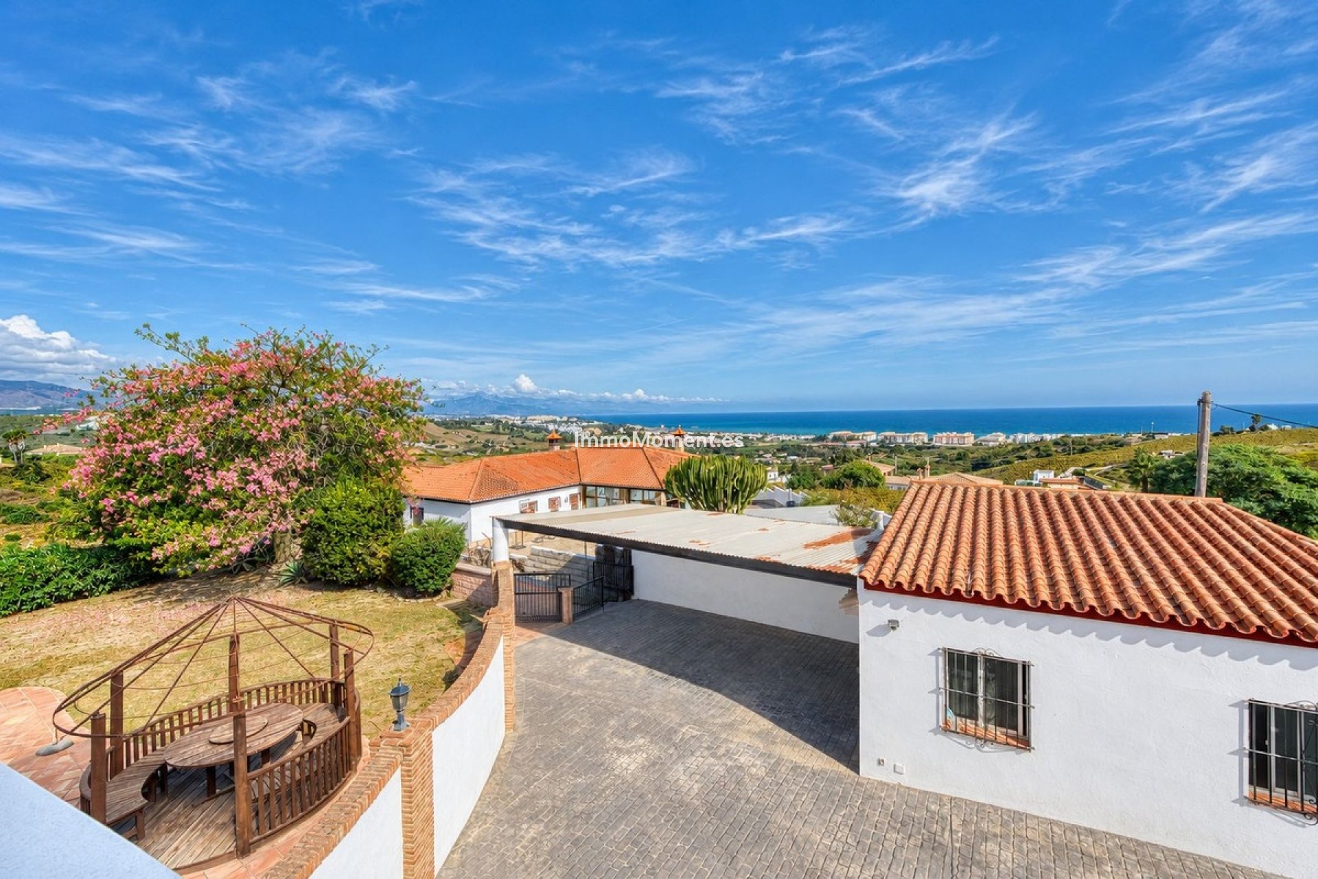 Resale - Detached villa - Manilva
