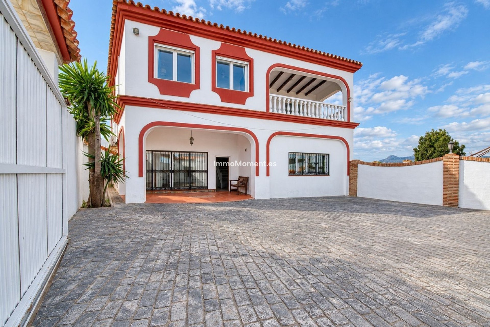 Resale - Detached villa - Manilva