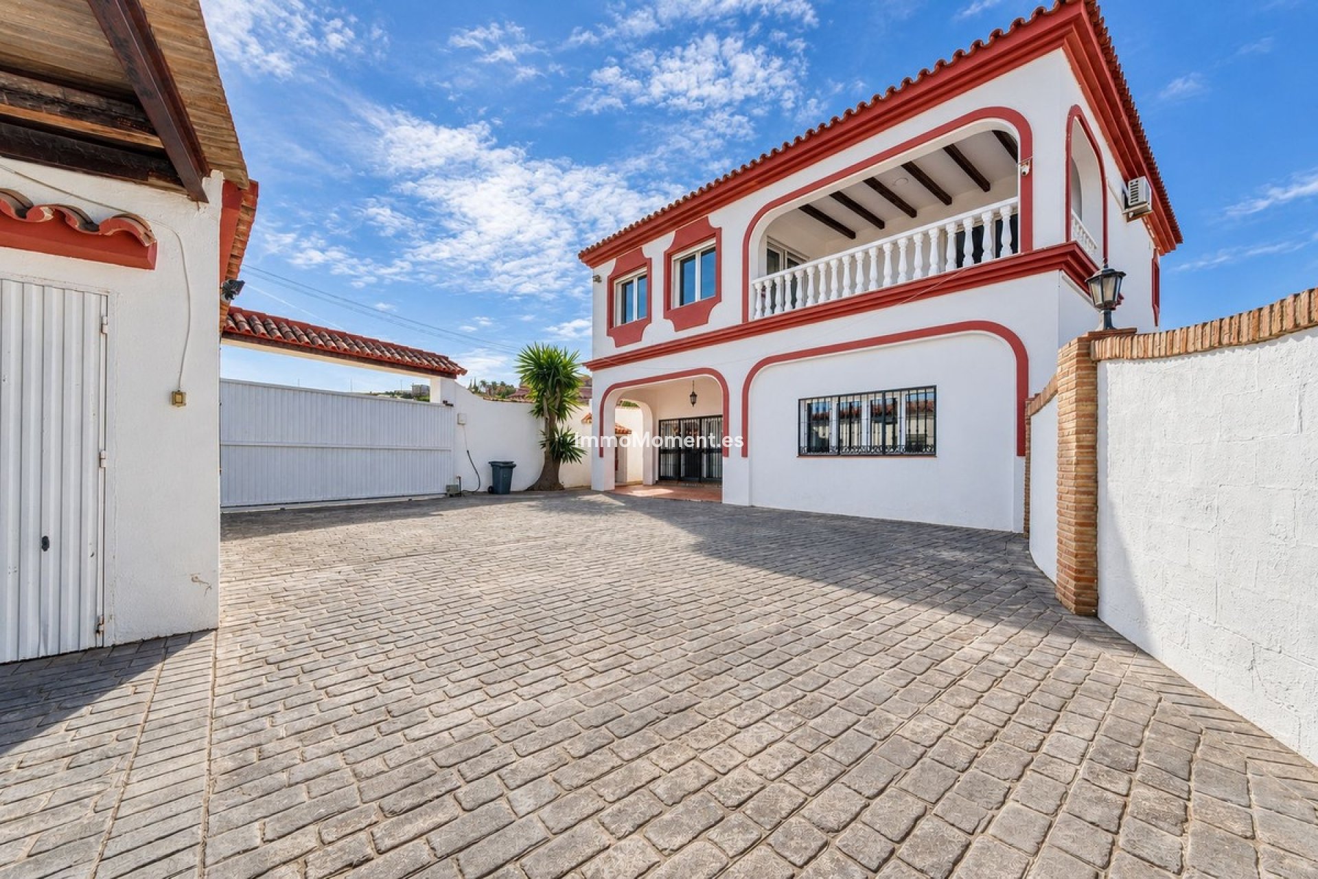 Resale - Detached villa - Manilva