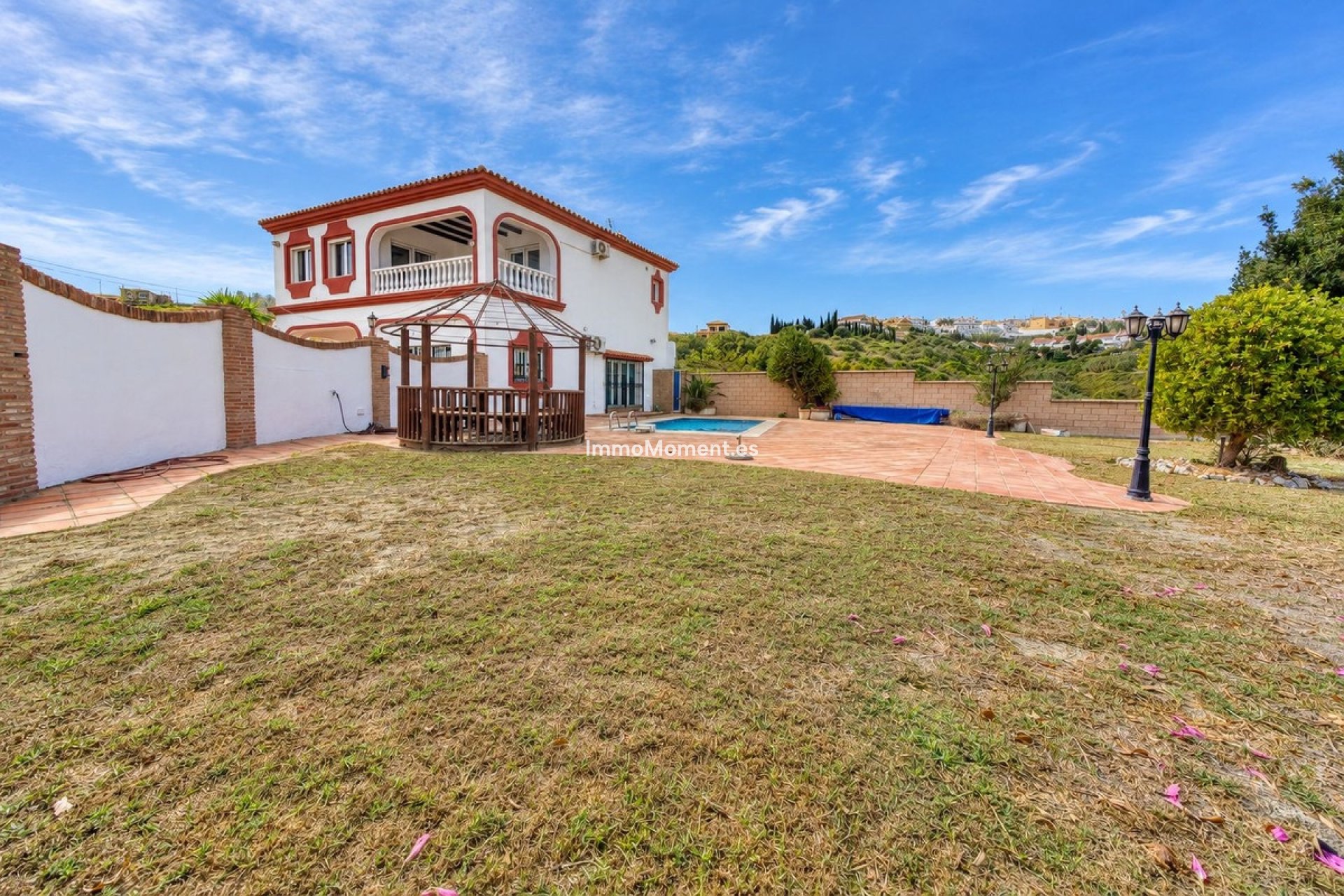 Resale - Detached villa - Manilva