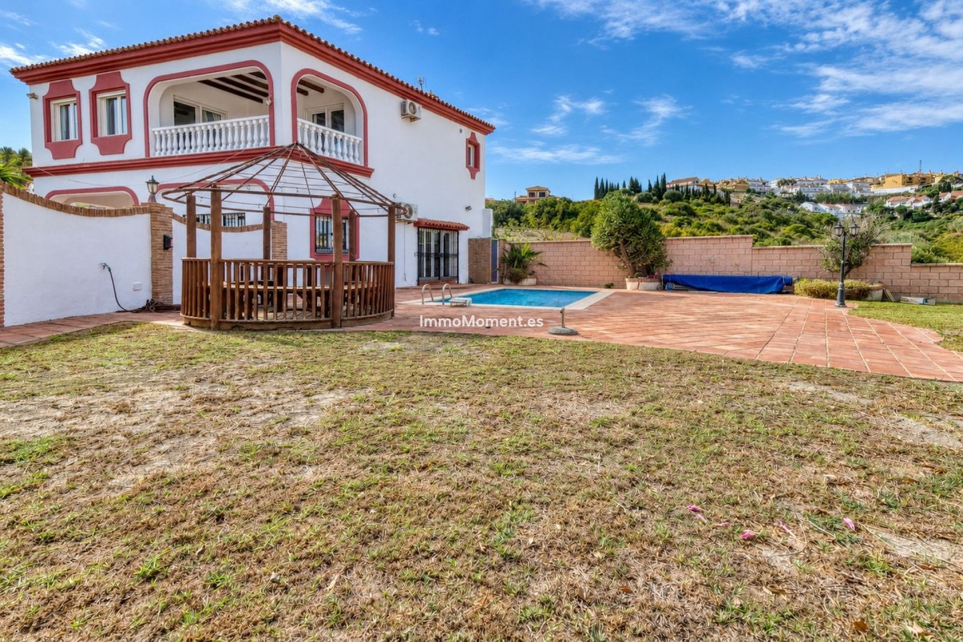 Resale - Detached villa - Manilva