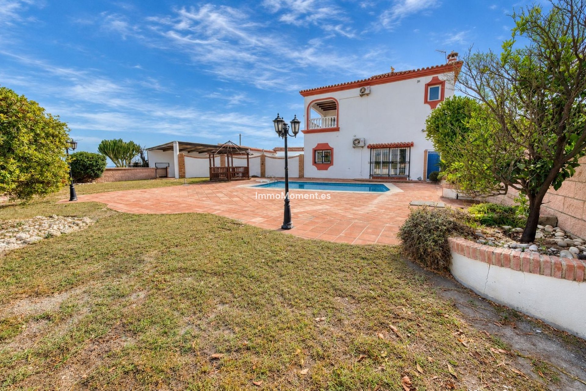 Resale - Detached villa - Manilva