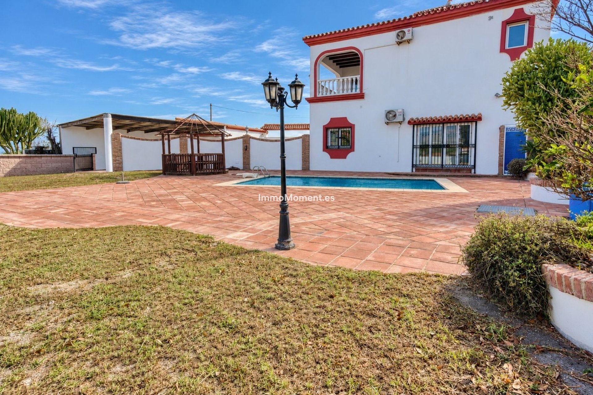 Resale - Detached villa - Manilva