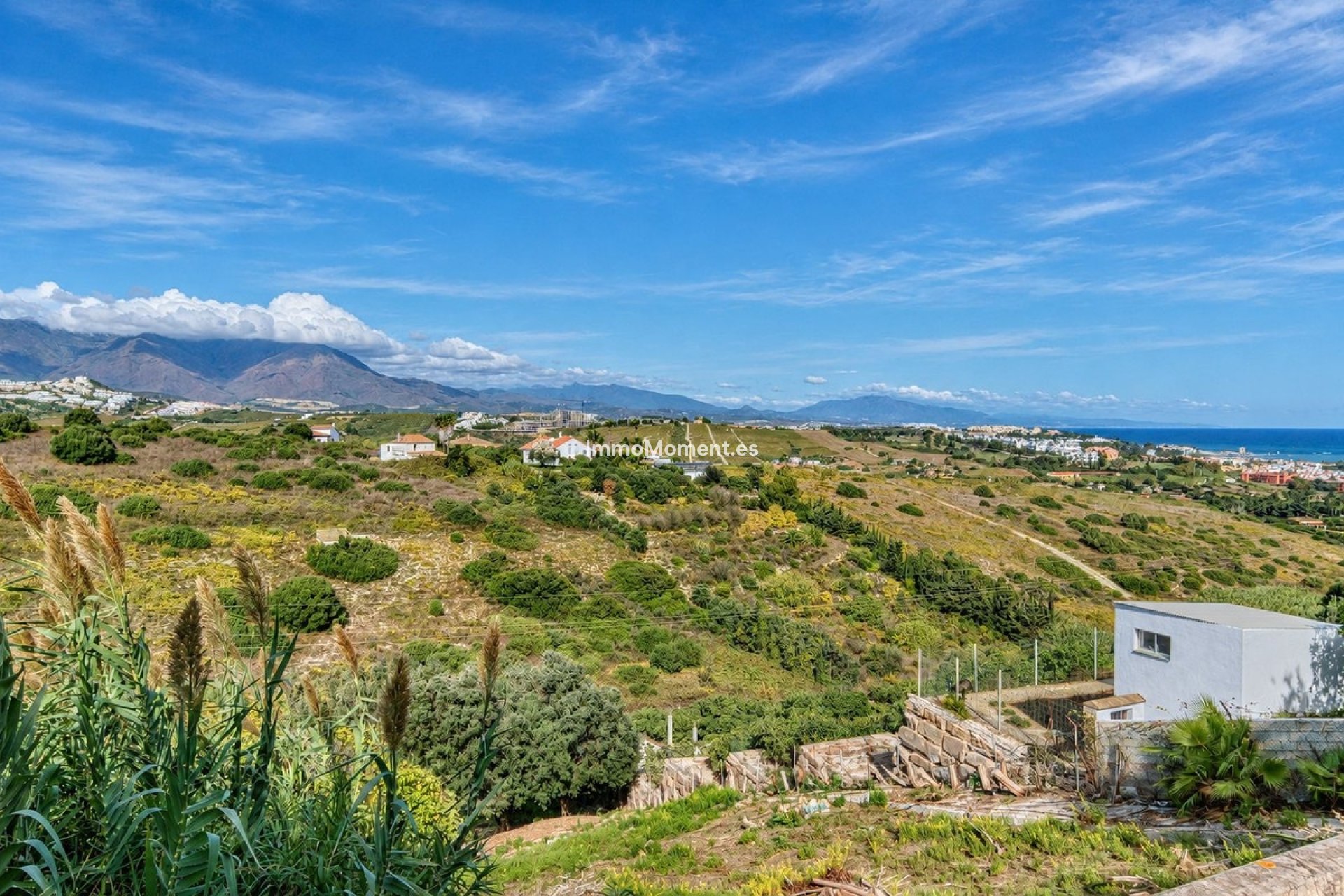 Resale - Detached villa - Manilva