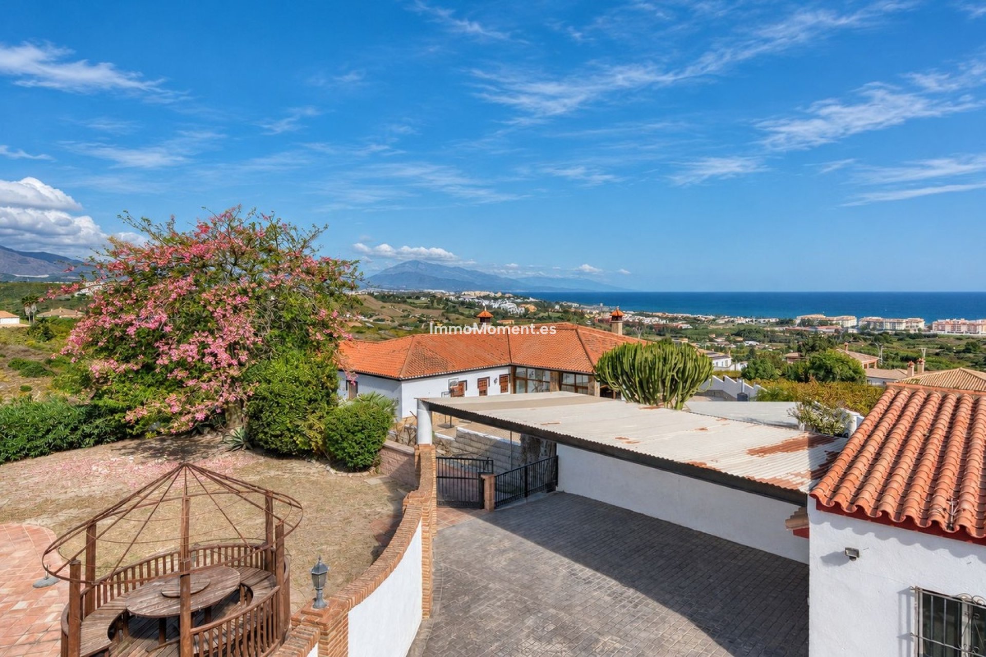 Resale - Detached villa - Manilva