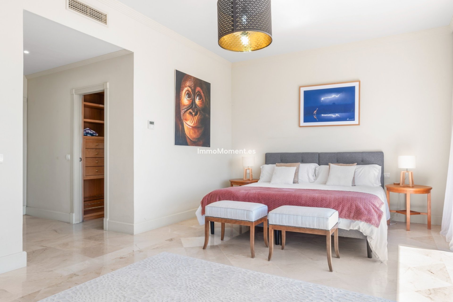 Resale - Detached villa - Manilva