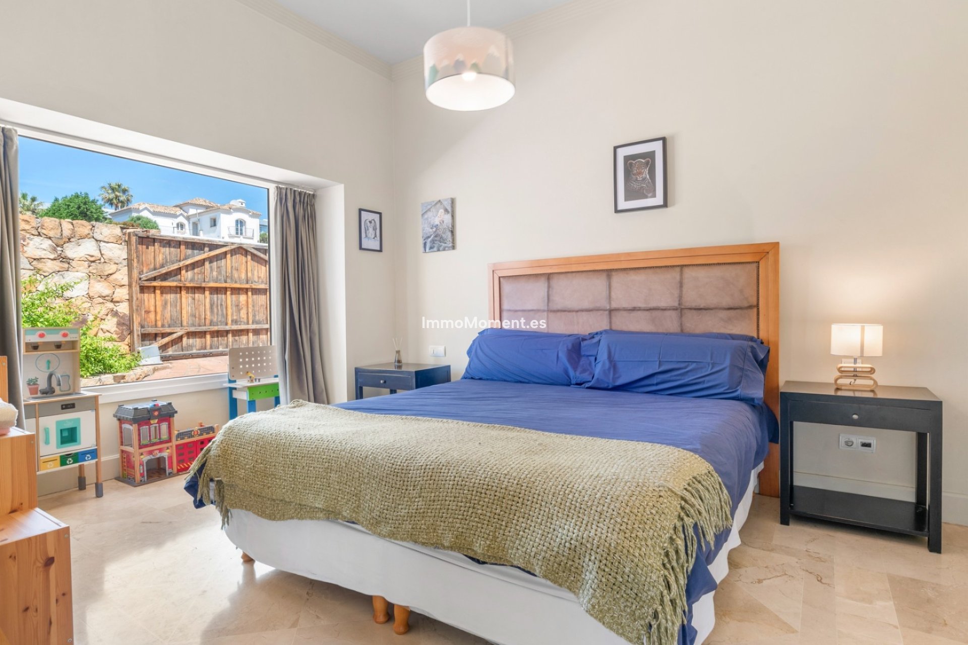 Resale - Detached villa - Manilva