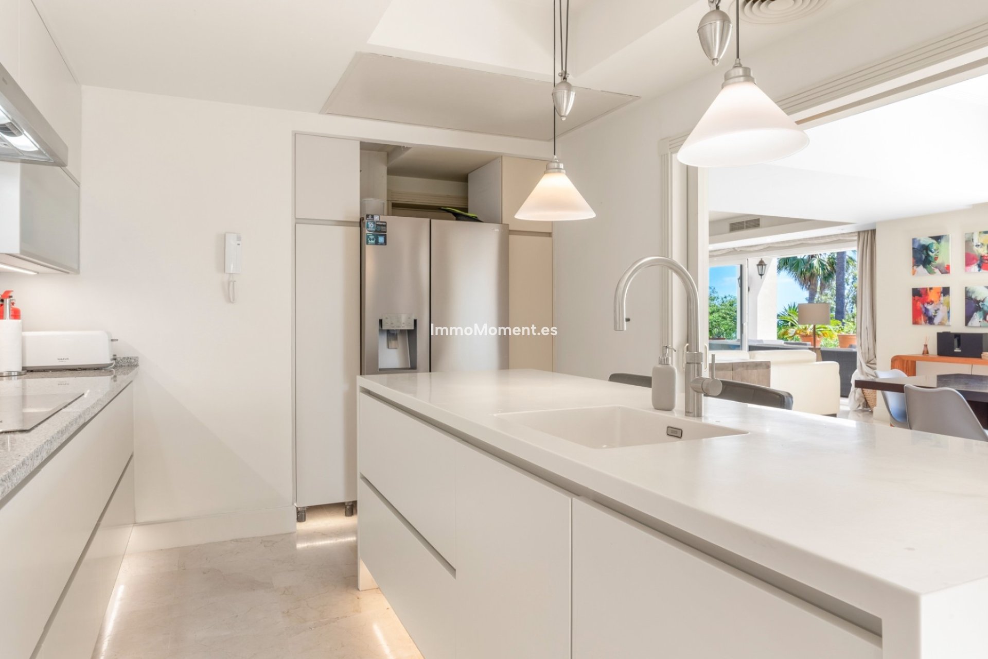 Resale - Detached villa - Manilva