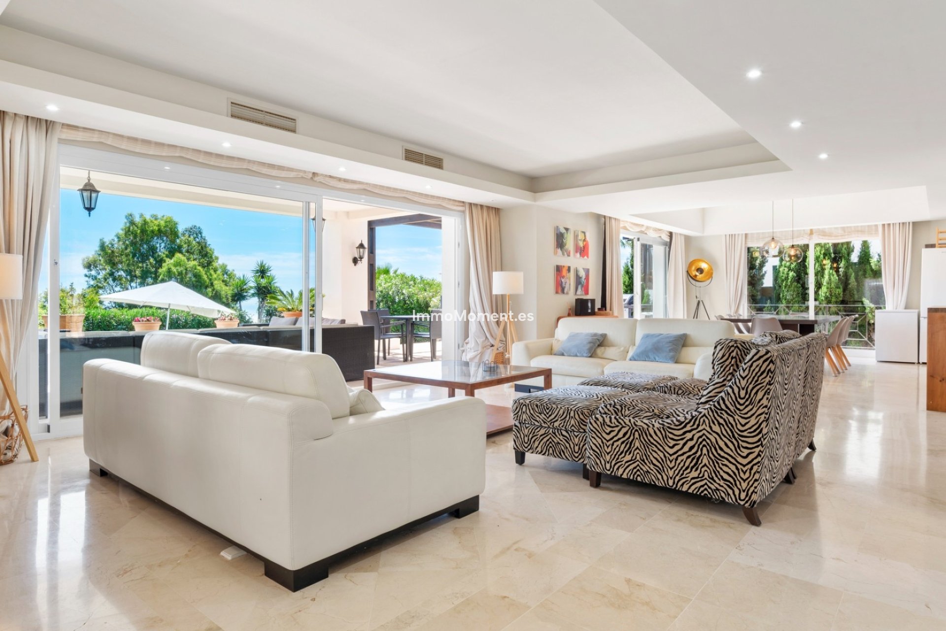Resale - Detached villa - Manilva