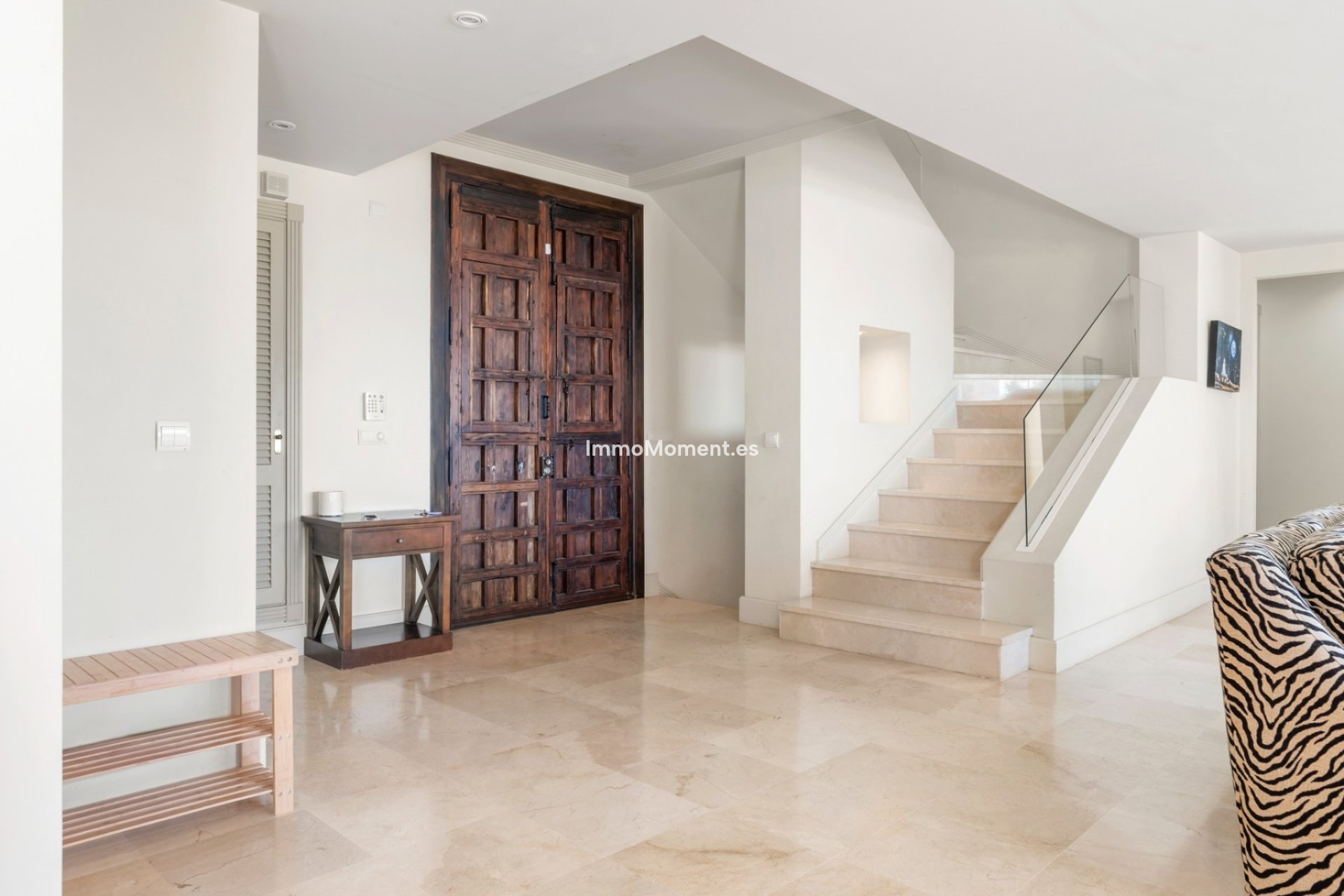 Resale - Detached villa - Manilva