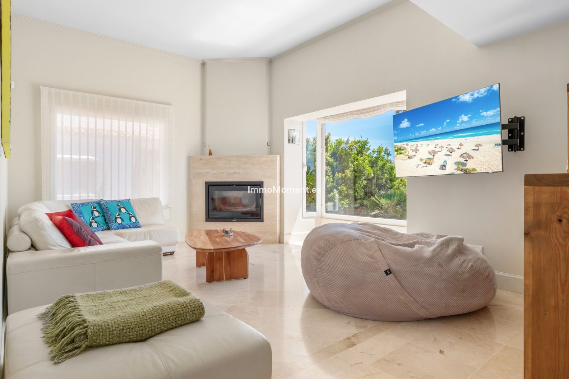 Resale - Detached villa - Manilva