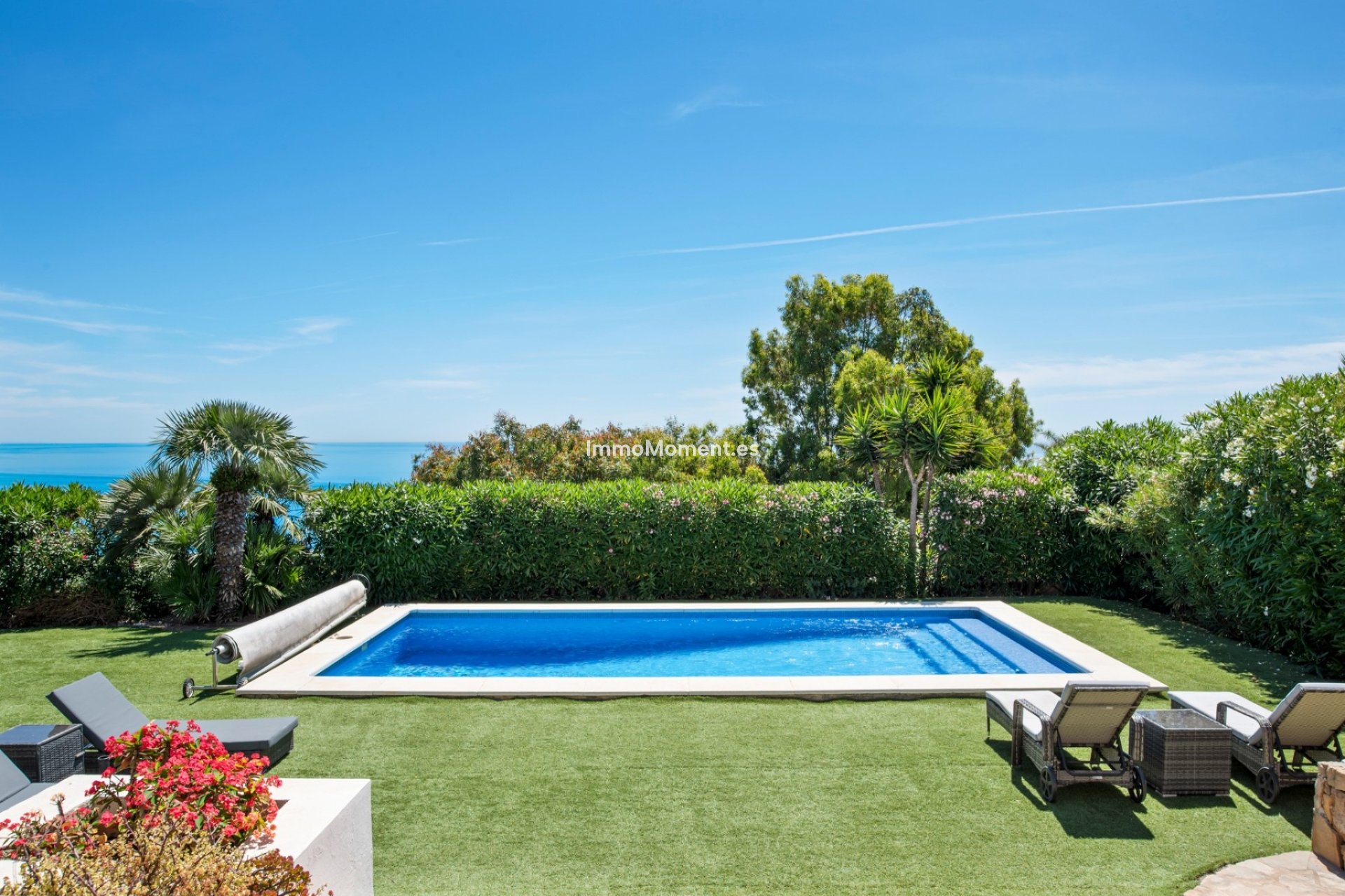 Resale - Detached villa - Manilva