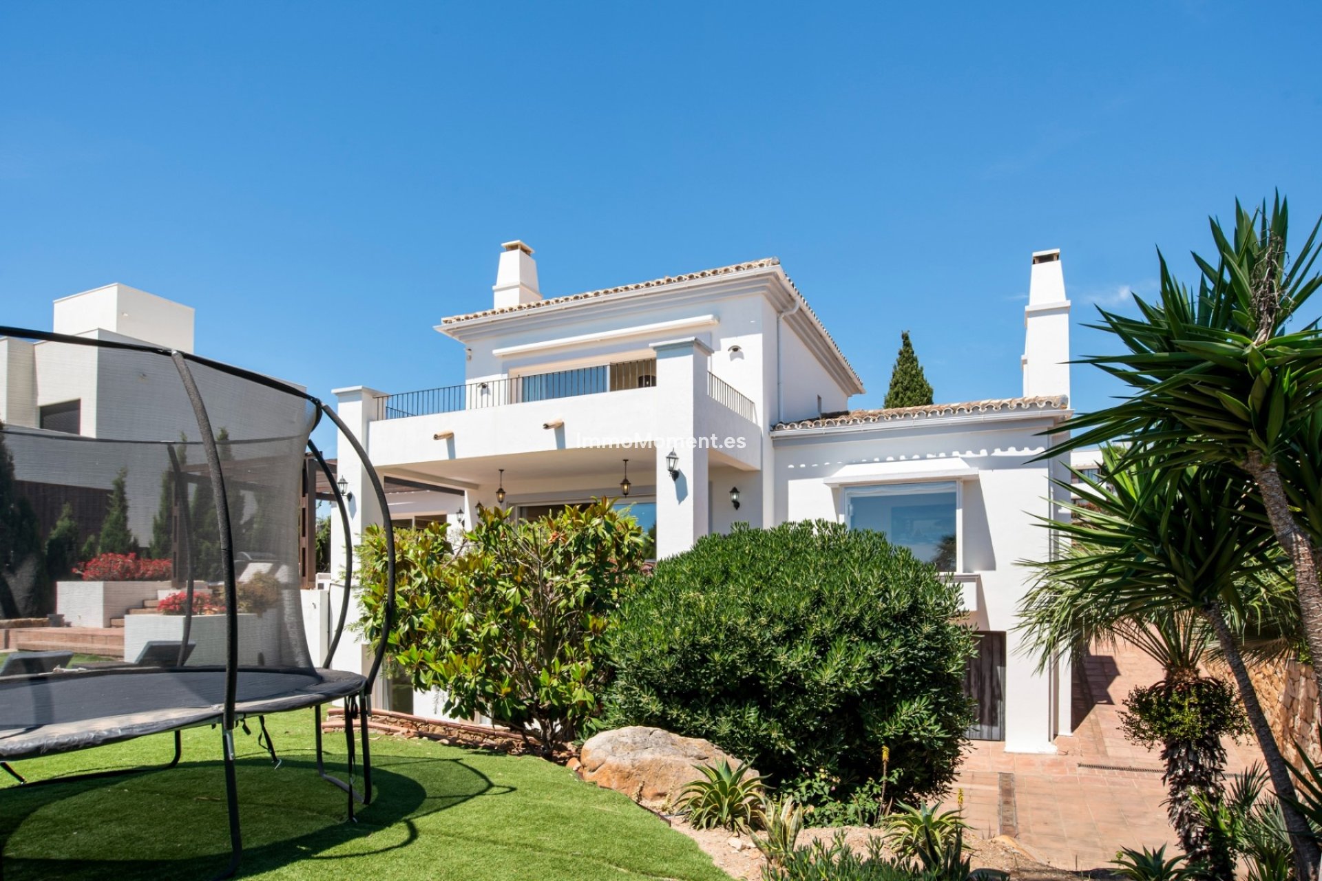 Resale - Detached villa - Manilva
