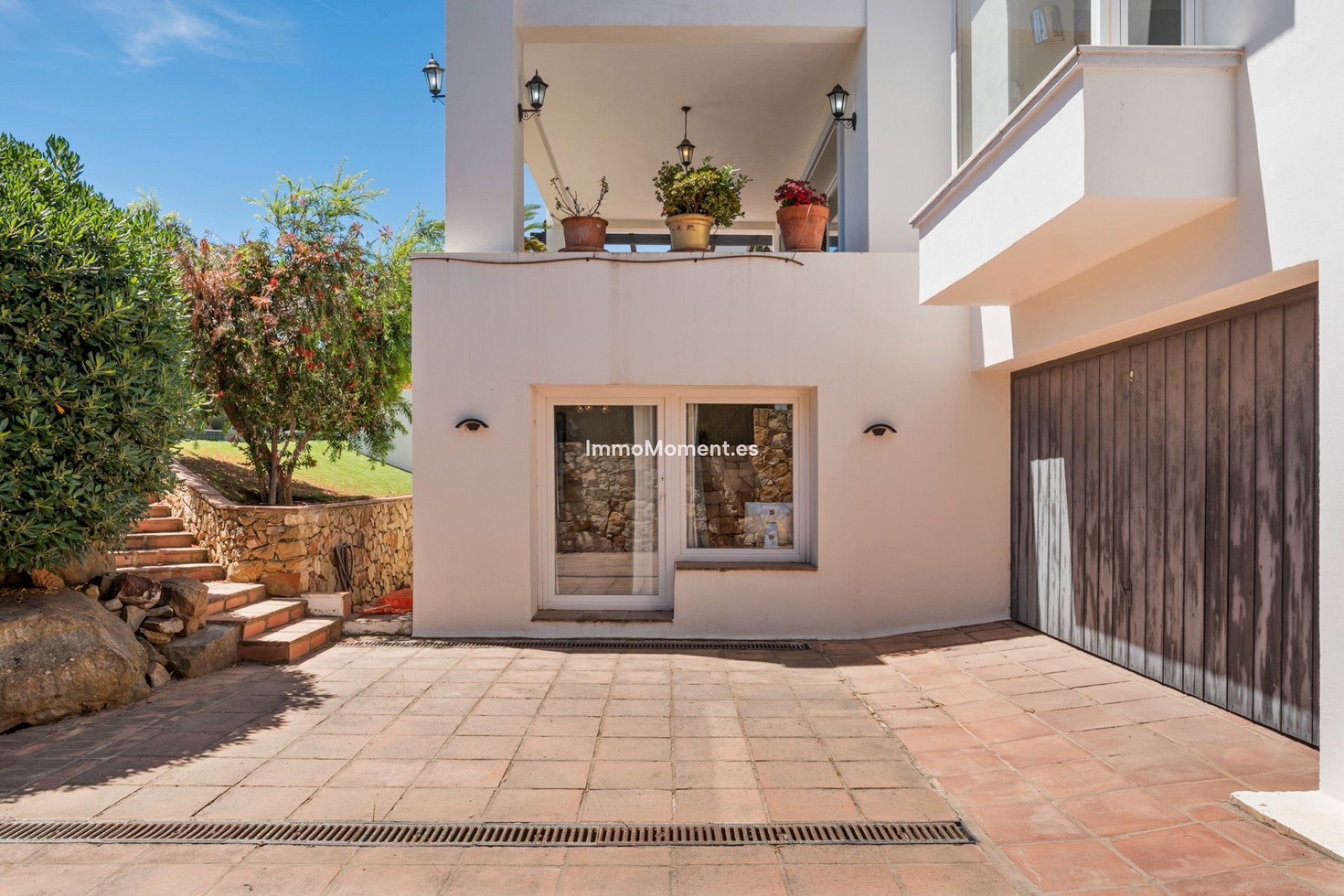 Resale - Detached villa - Manilva
