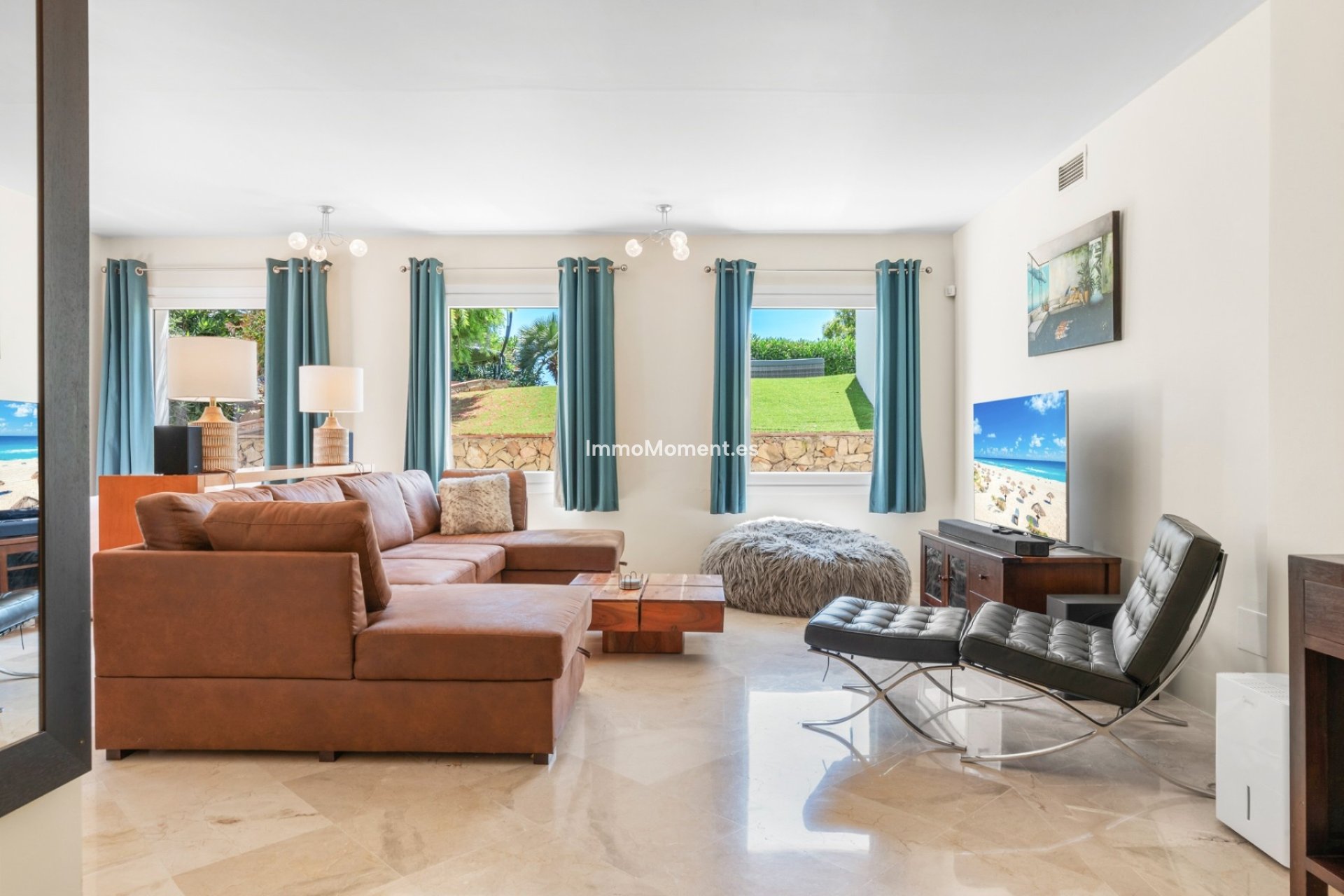 Resale - Detached villa - Manilva