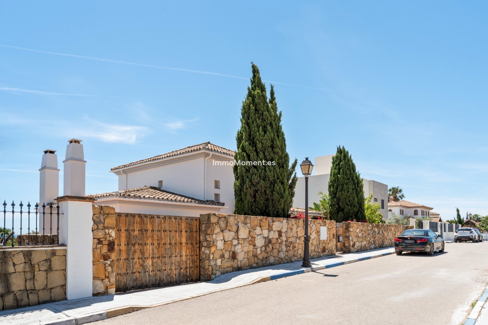 Resale - Detached villa - Manilva