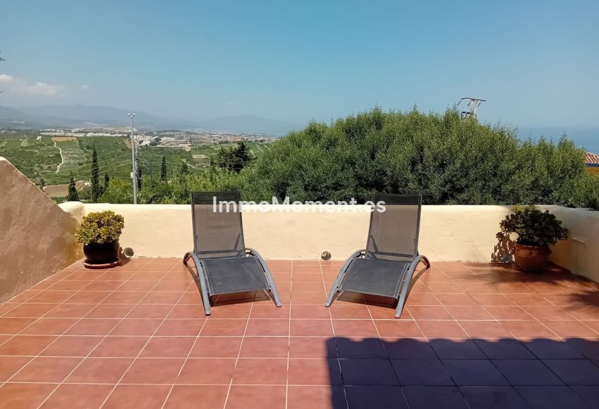 Resale - Detached villa - Manilva