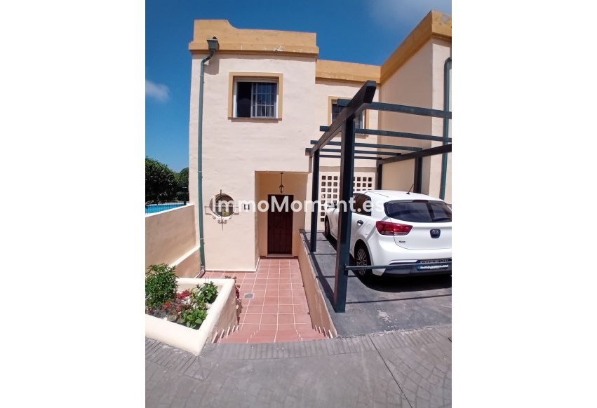 Resale - Detached villa - Manilva