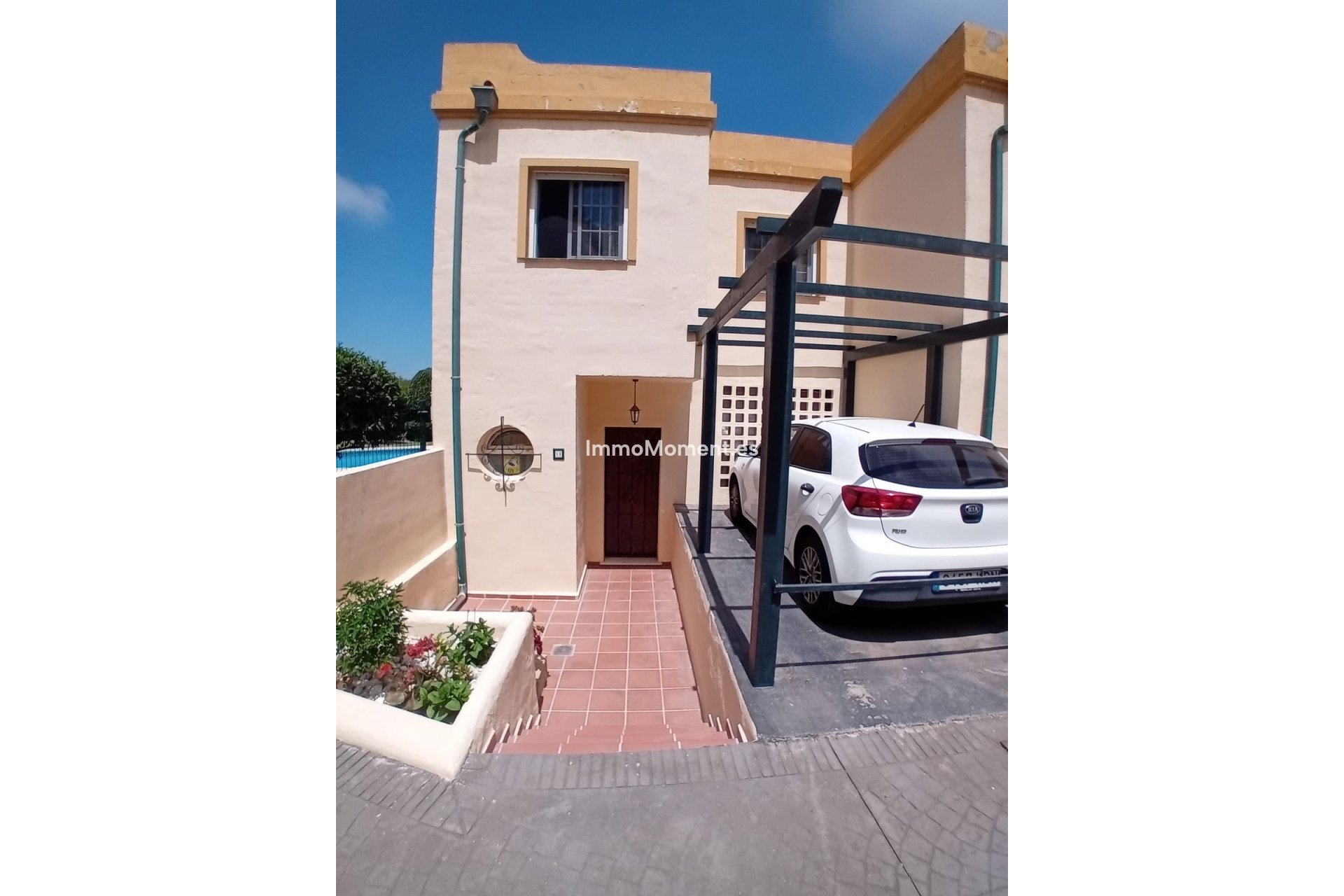 Resale - Detached villa - Manilva