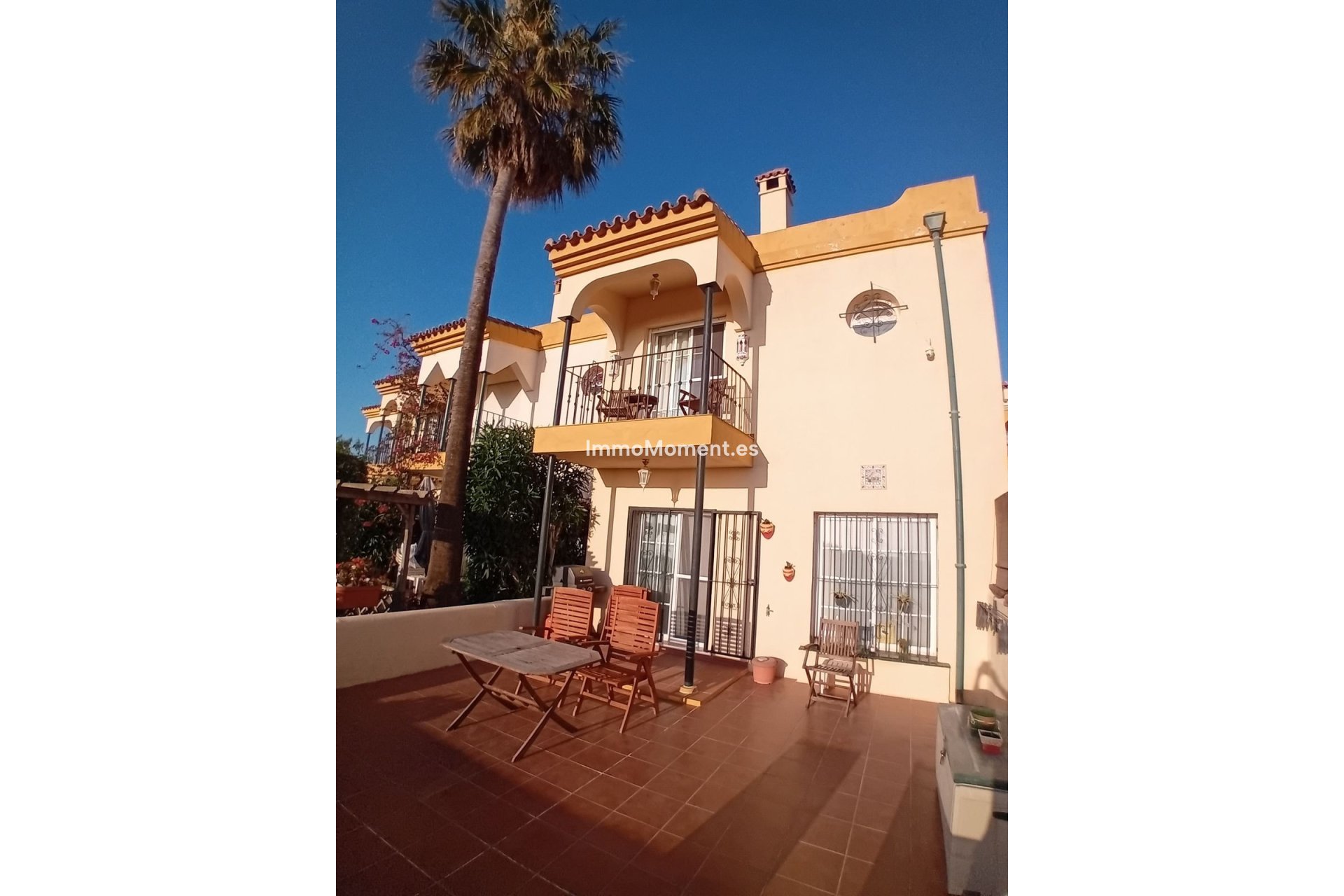 Resale - Detached villa - Manilva