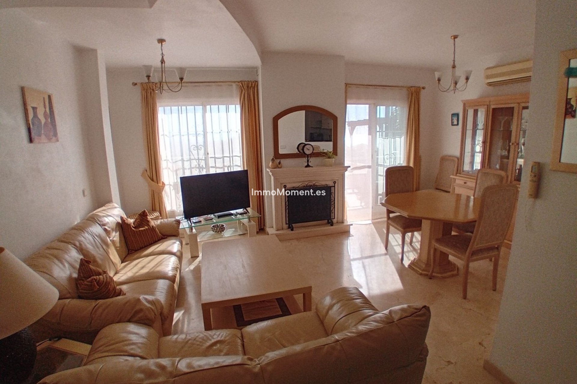Resale - Detached villa - Manilva