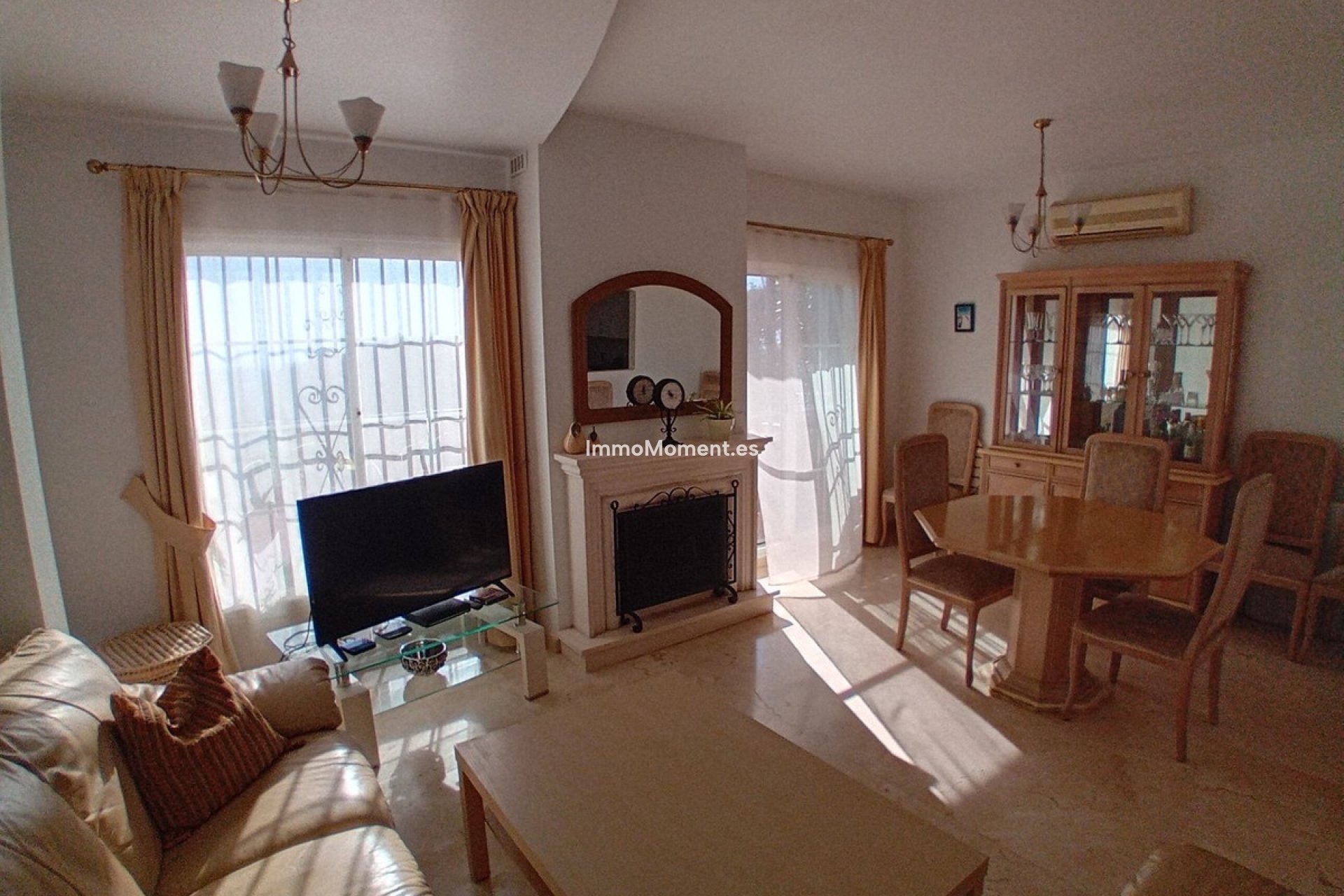 Resale - Detached villa - Manilva
