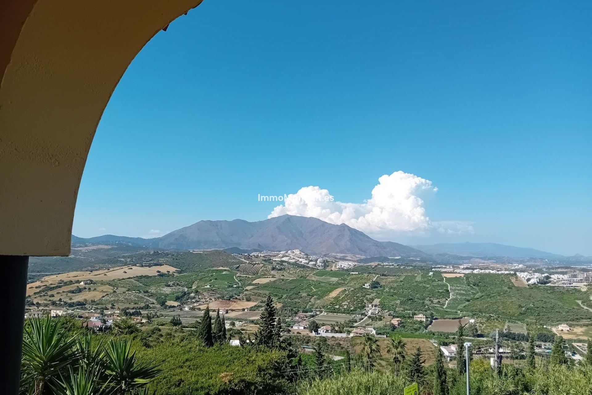 Resale - Detached villa - Manilva