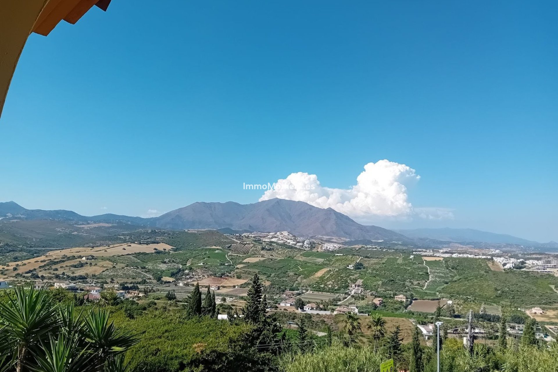 Resale - Detached villa - Manilva
