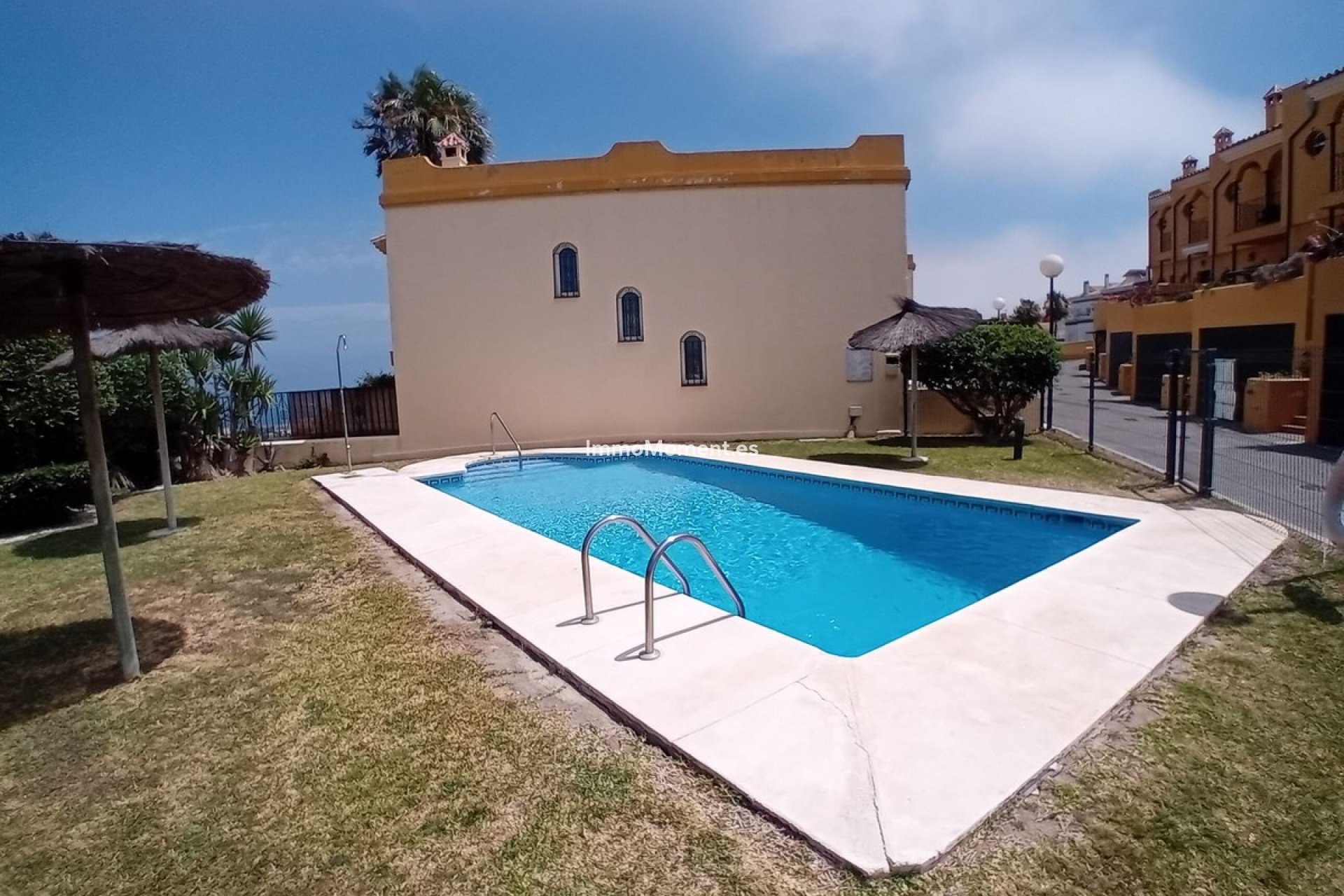 Resale - Detached villa - Manilva