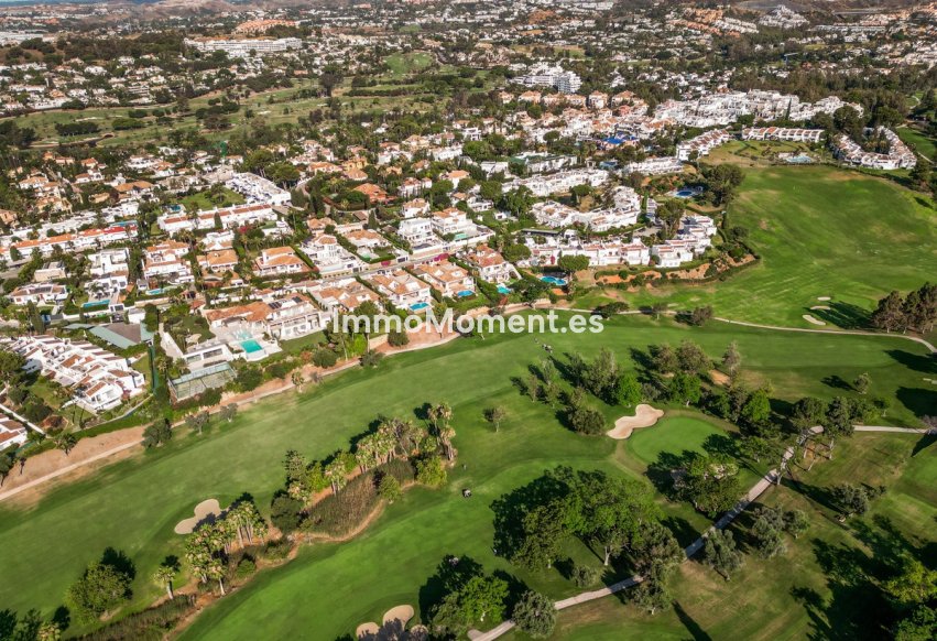 Resale - Detached villa - Marbella - Aloha