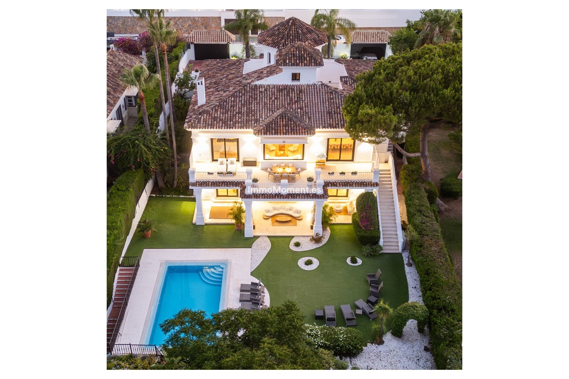 Resale - Detached villa - Marbella - Aloha