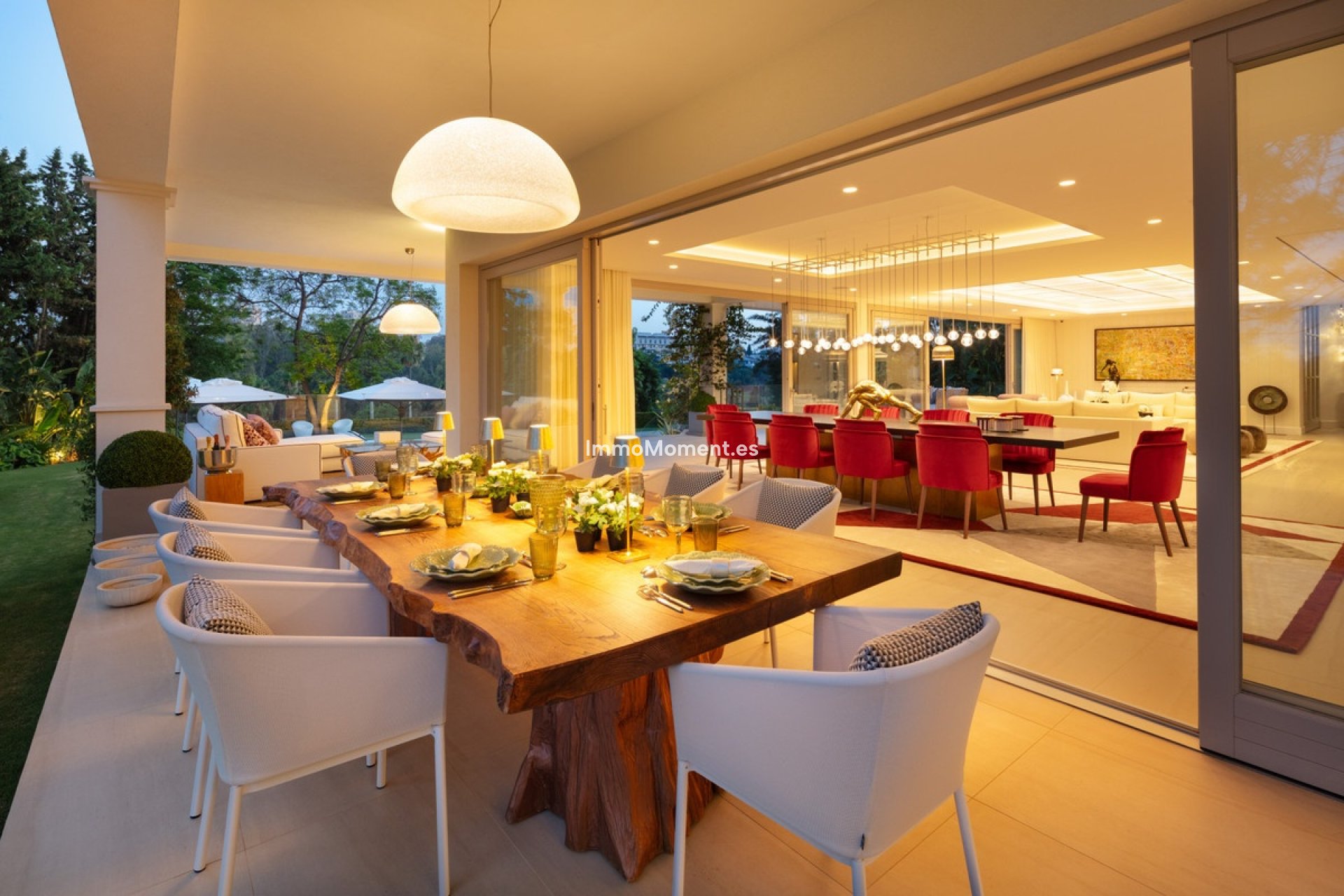 Resale - Detached villa - Marbella - Aloha